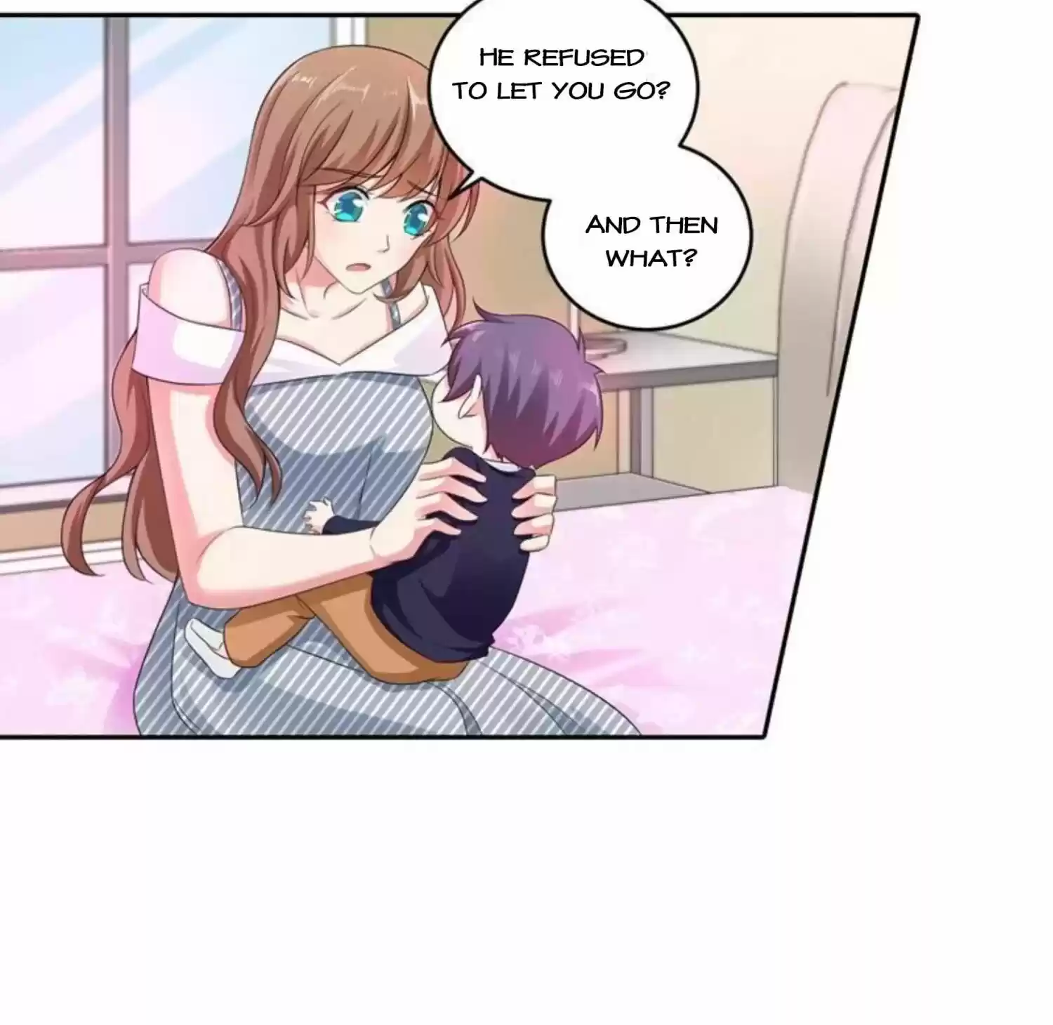 Warm Wedding Chapter 257