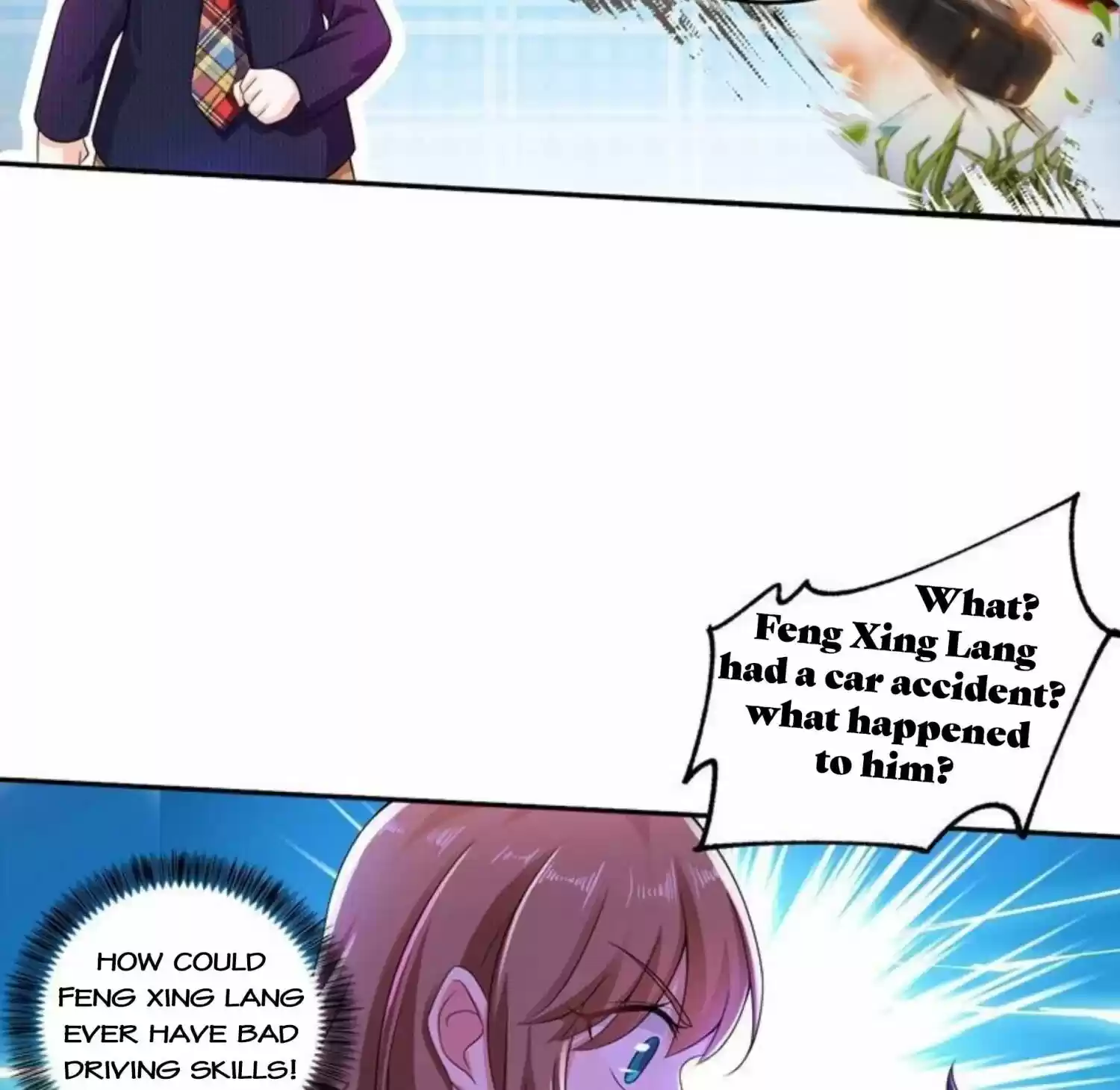 Warm Wedding Chapter 257