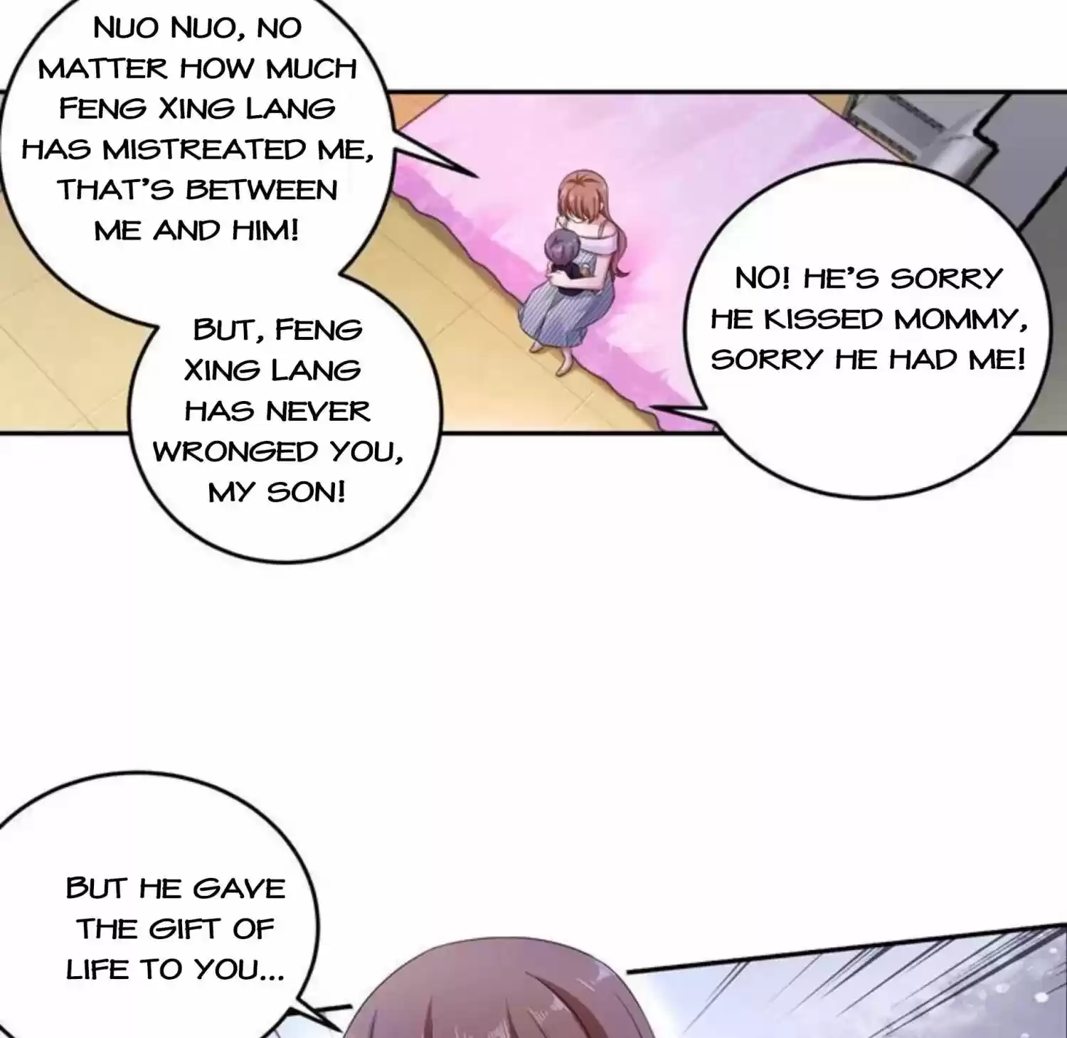 Warm Wedding Chapter 257