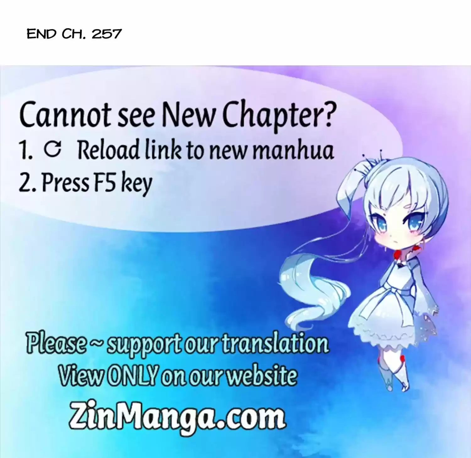 Warm Wedding Chapter 257