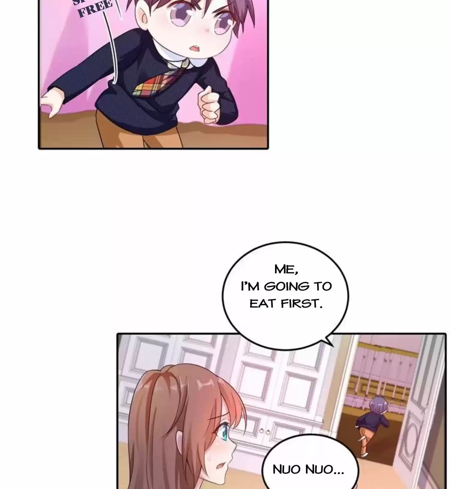 Warm Wedding Chapter 258