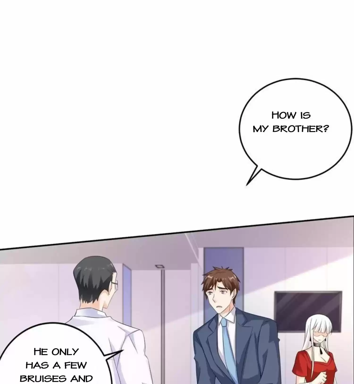 Warm Wedding Chapter 258