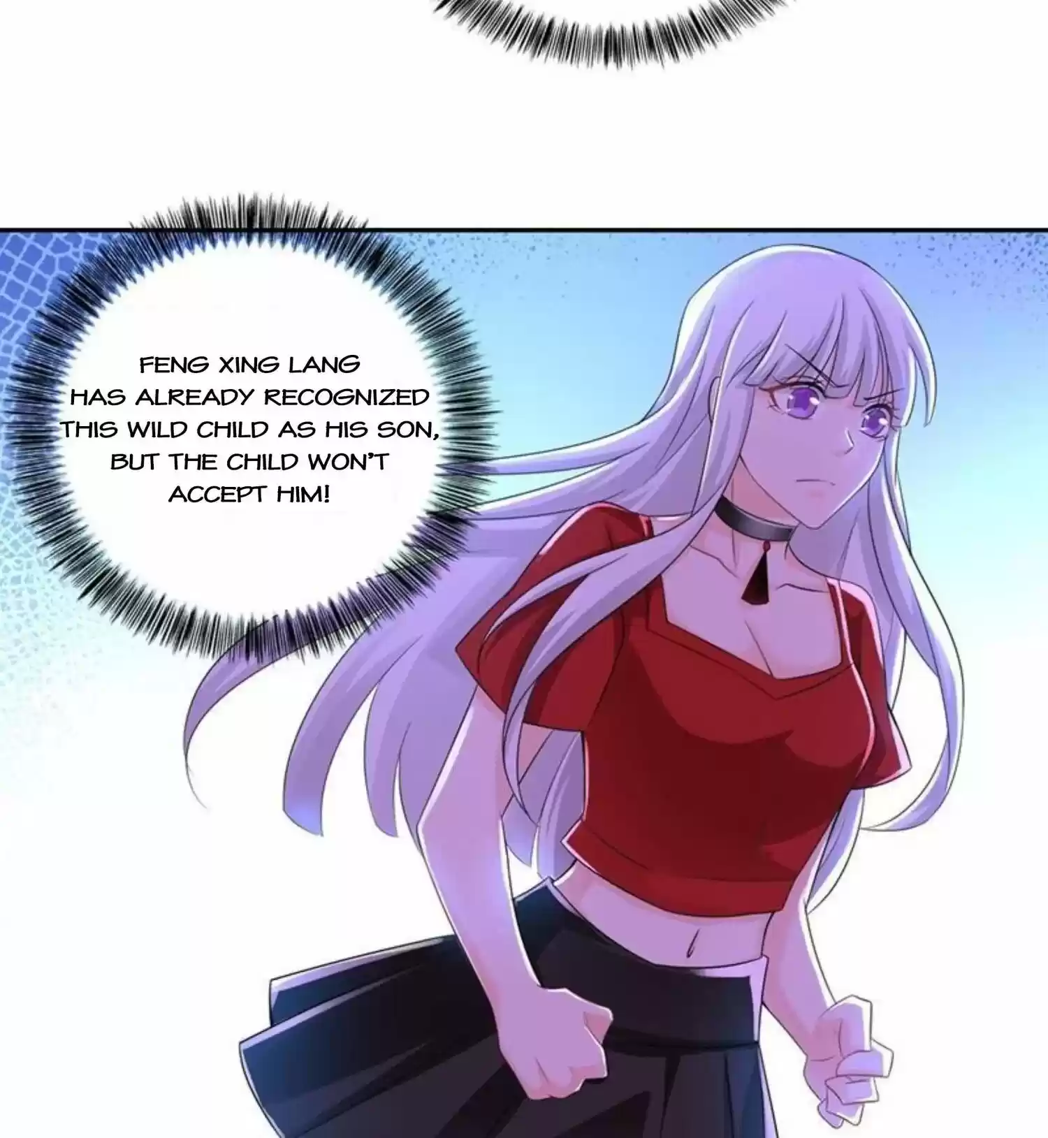 Warm Wedding Chapter 258