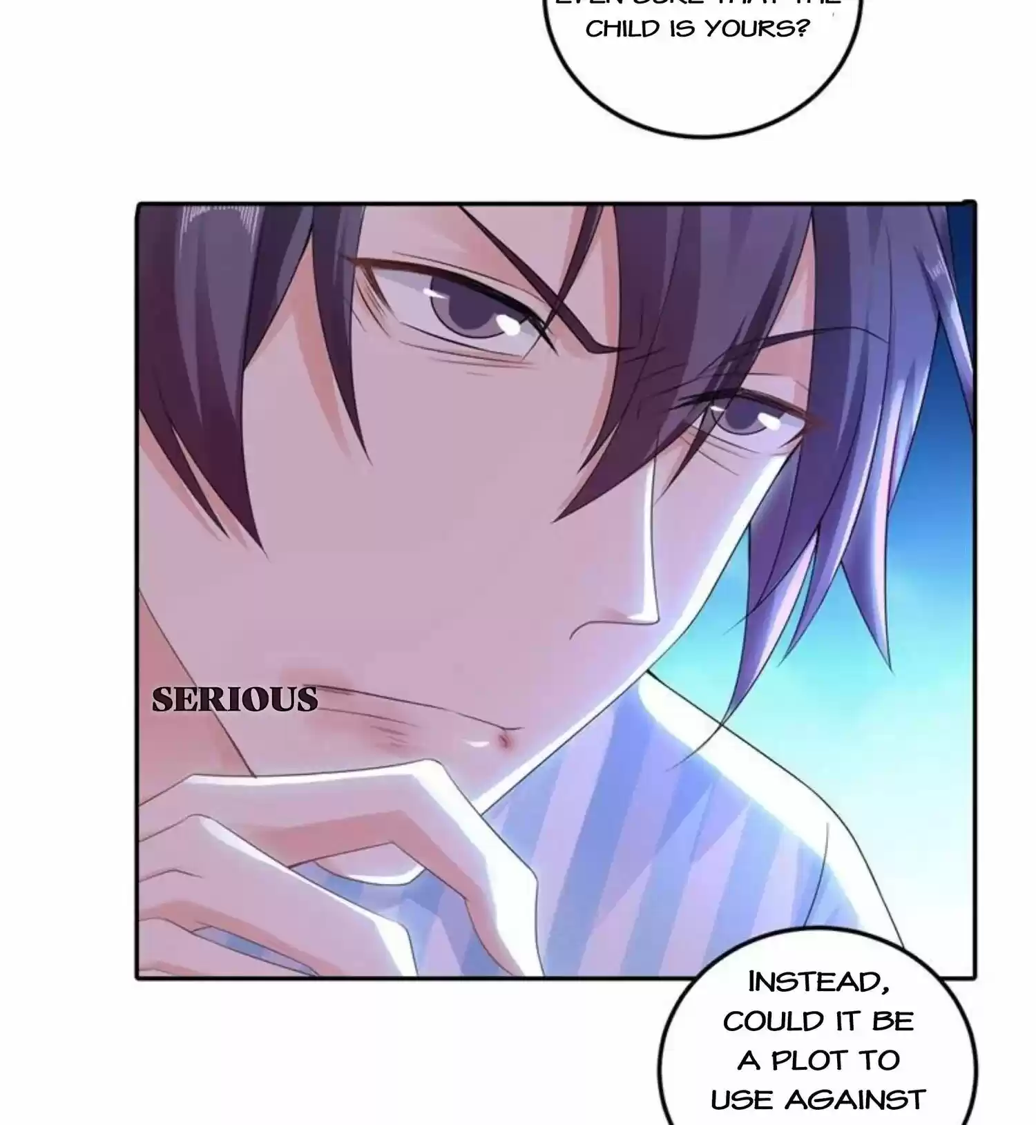 Warm Wedding Chapter 258