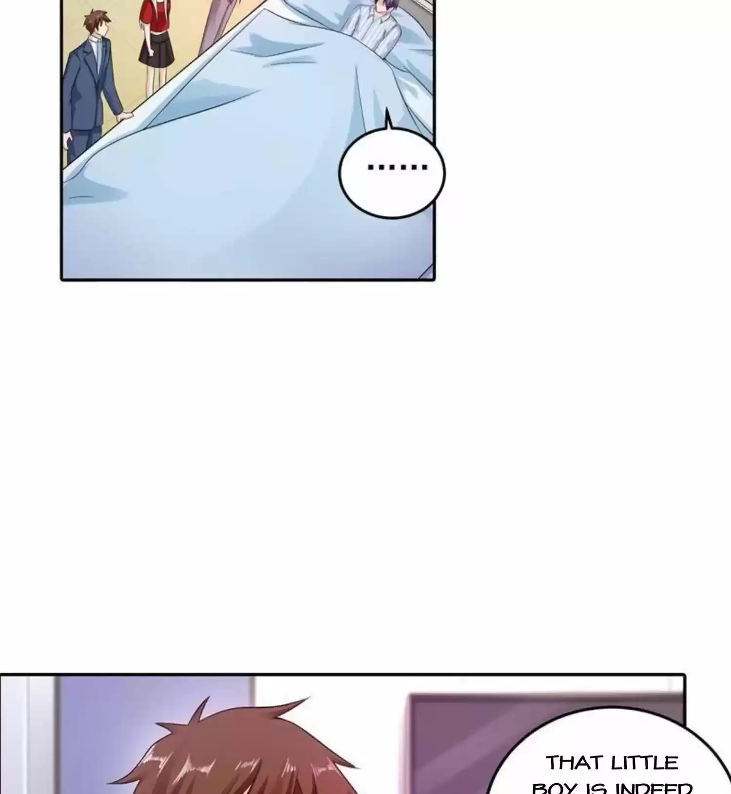 Warm Wedding Chapter 258