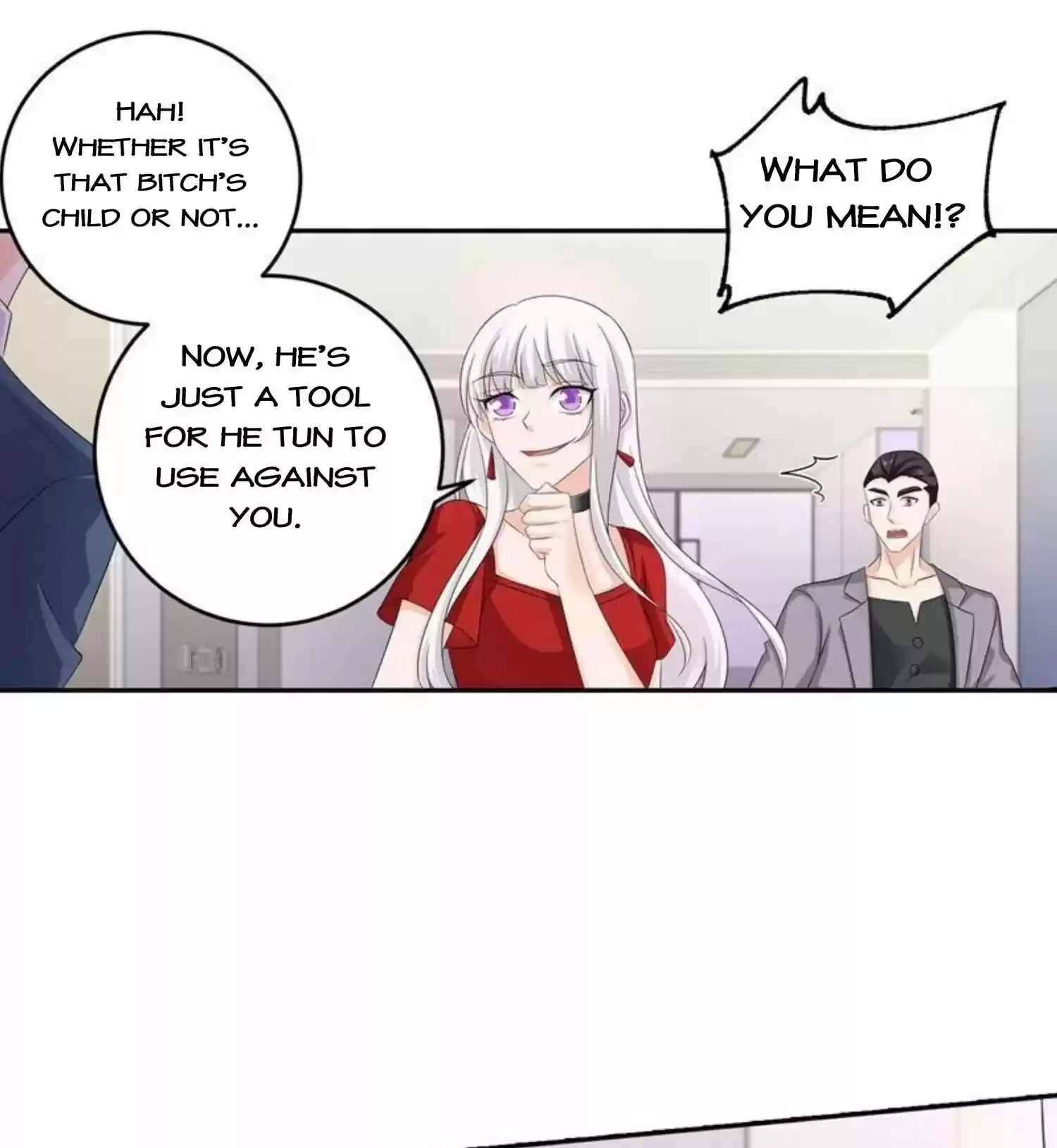 Warm Wedding Chapter 258