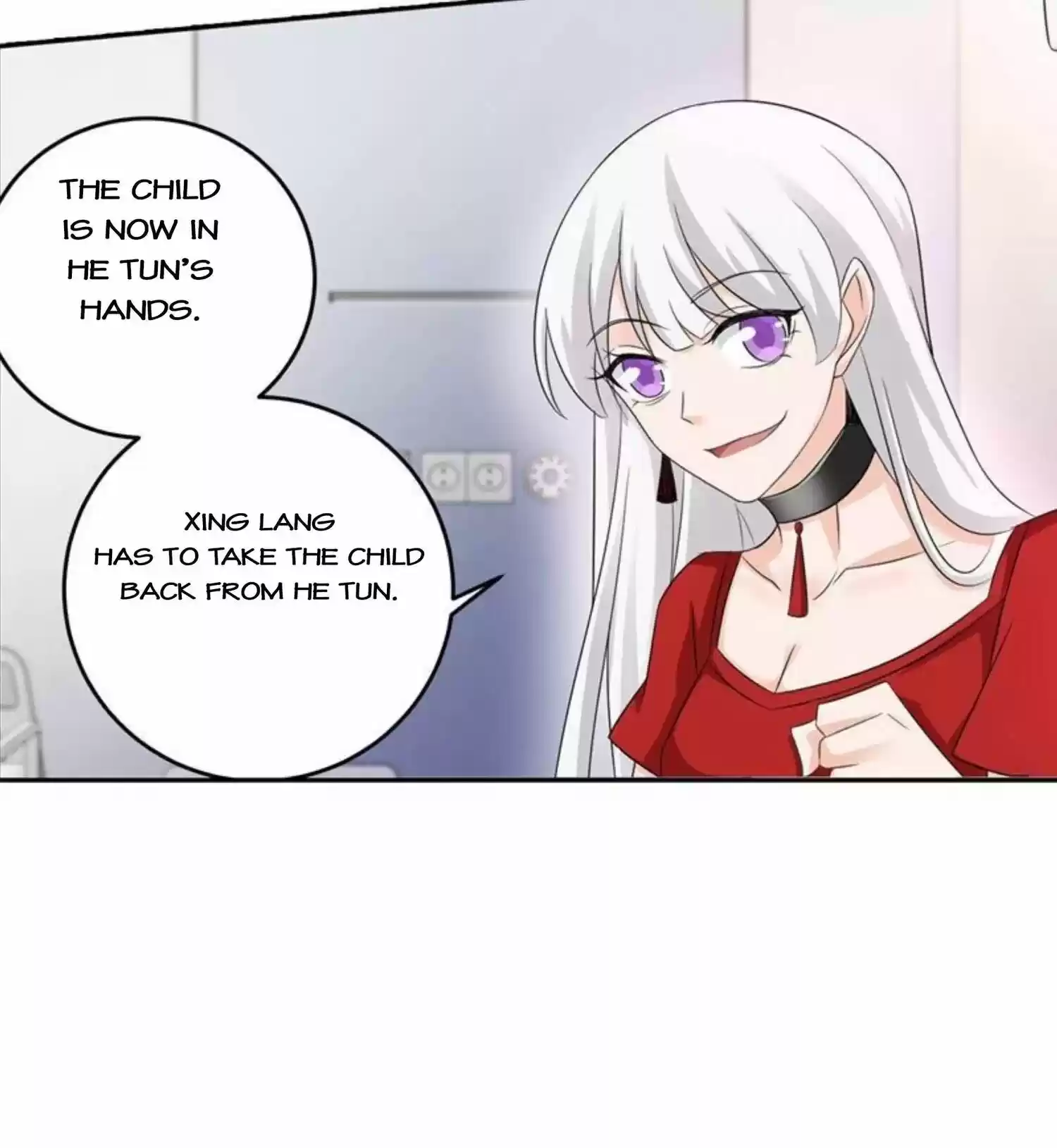 Warm Wedding Chapter 258