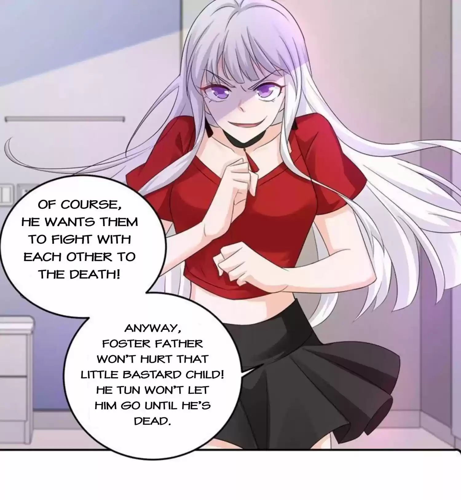 Warm Wedding Chapter 258