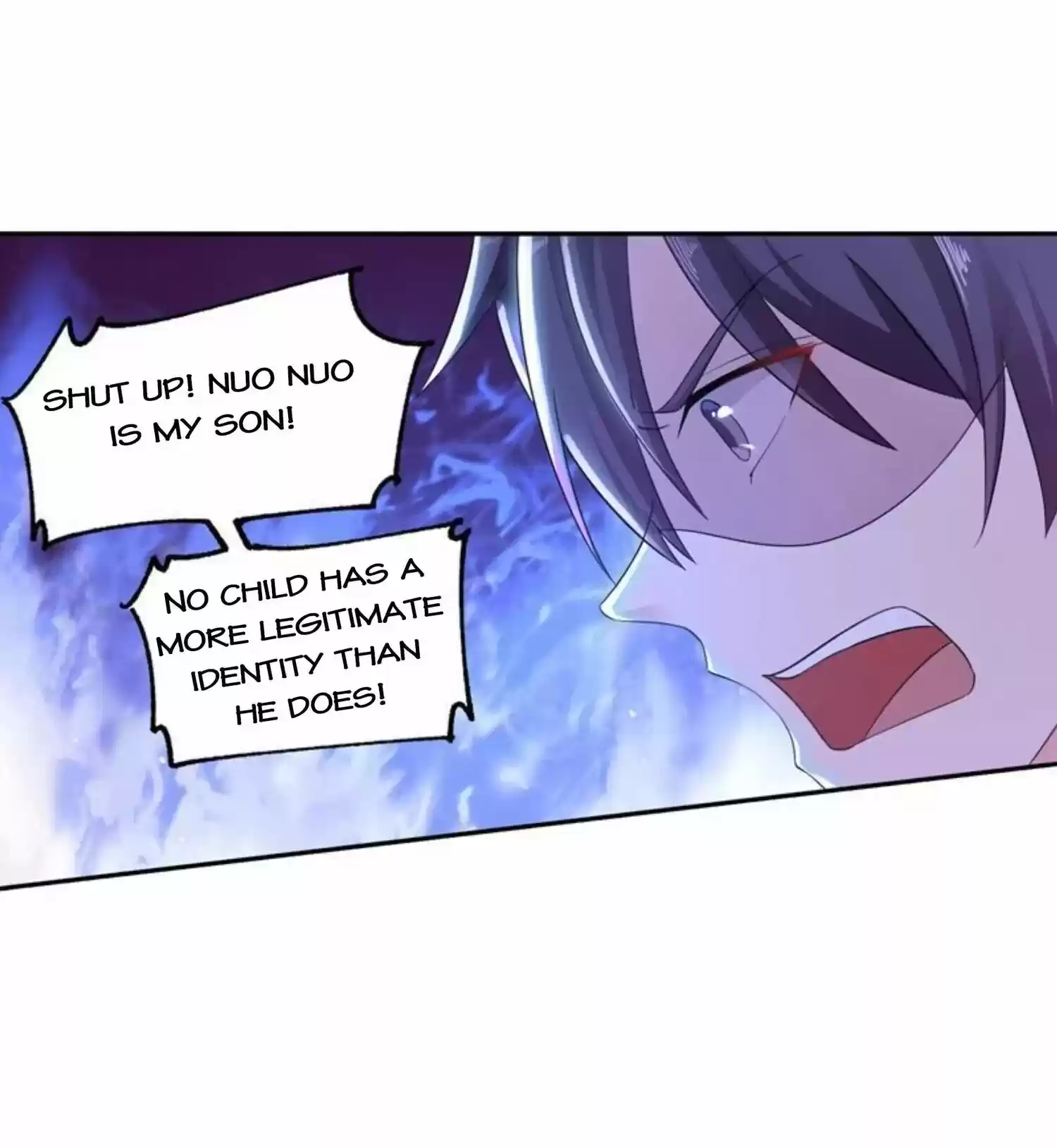 Warm Wedding Chapter 258