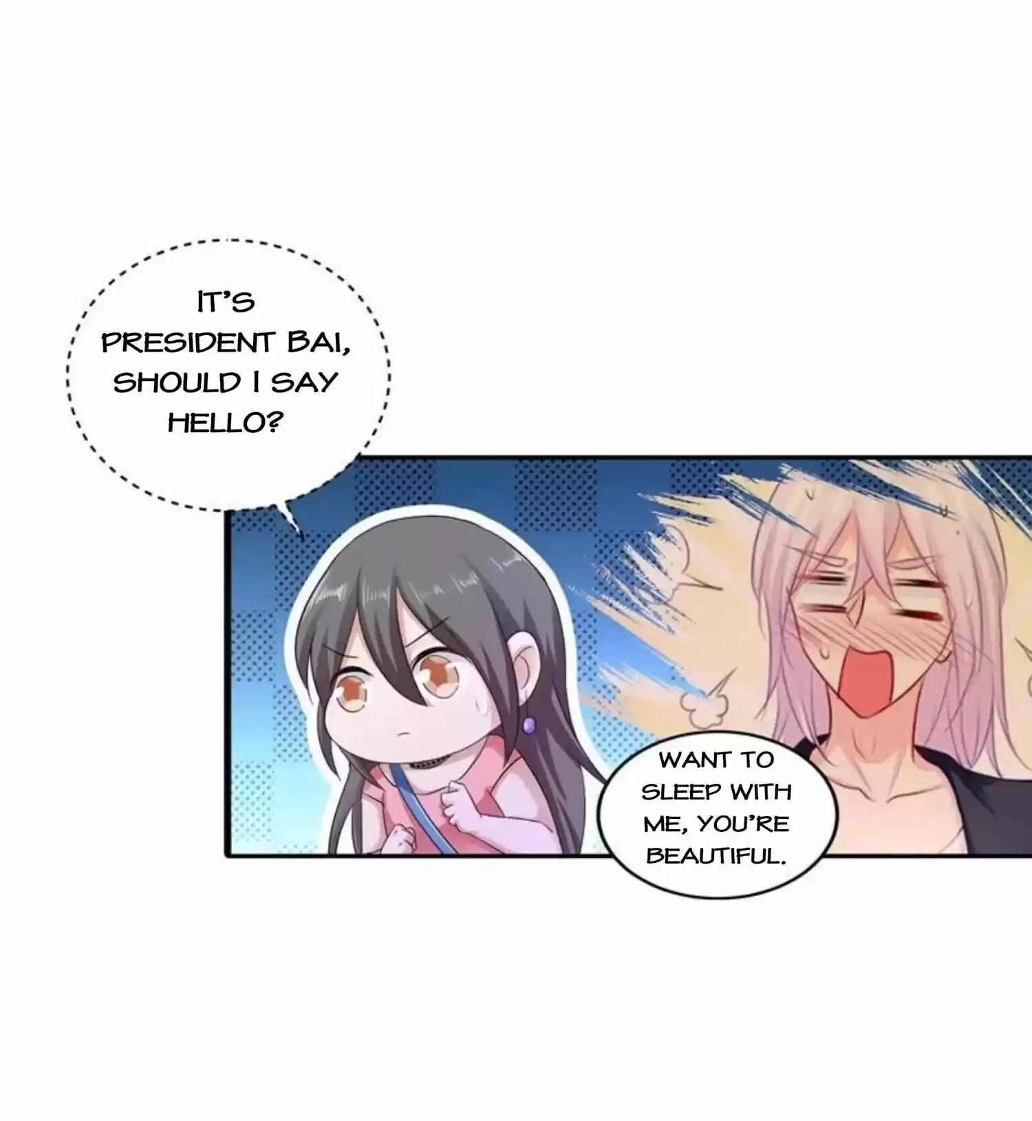 Warm Wedding Chapter 258