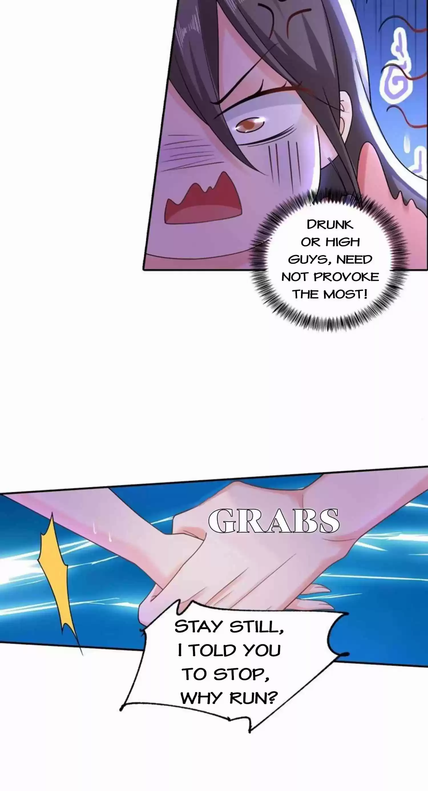 Warm Wedding Chapter 259