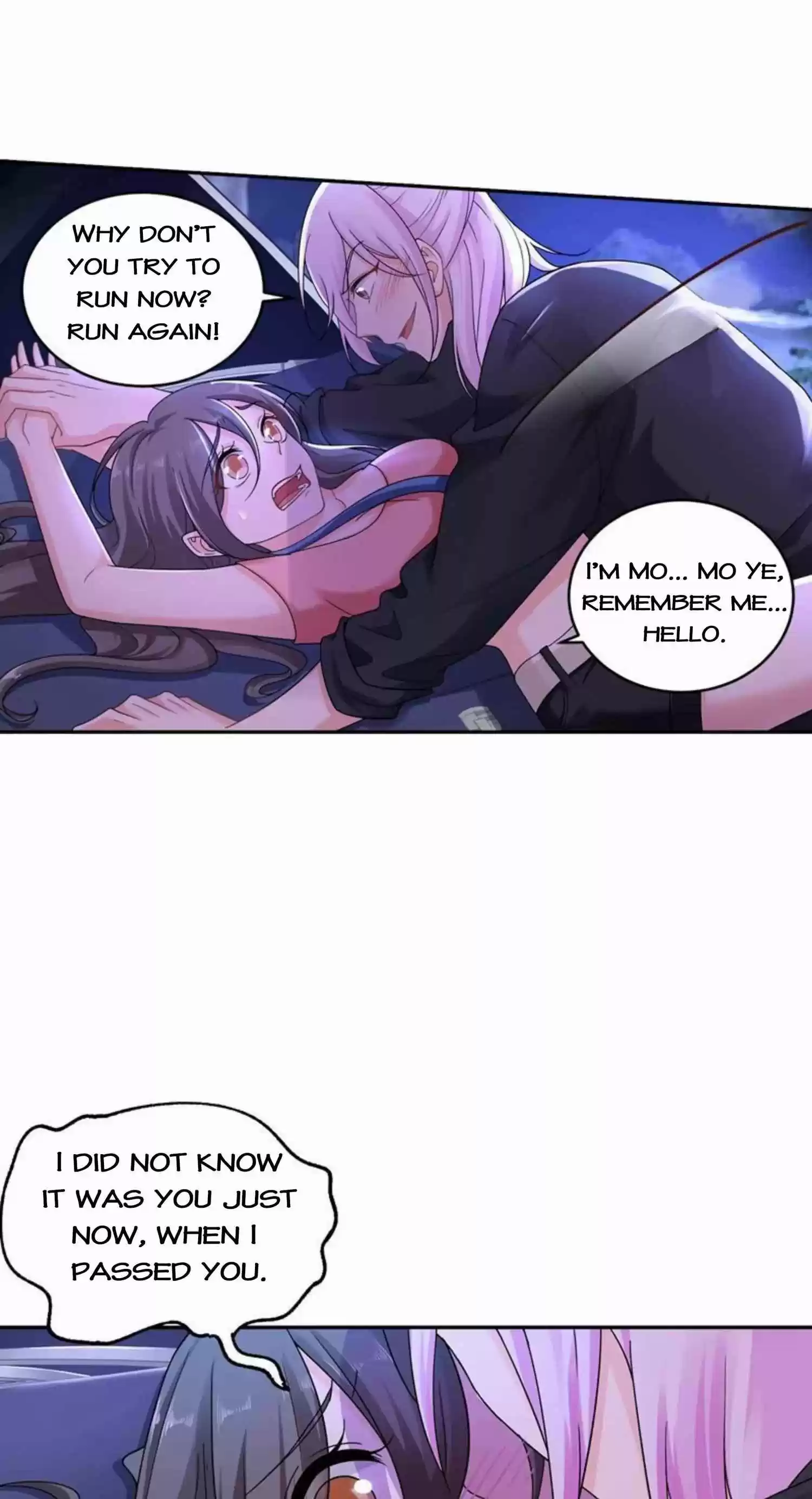 Warm Wedding Chapter 259