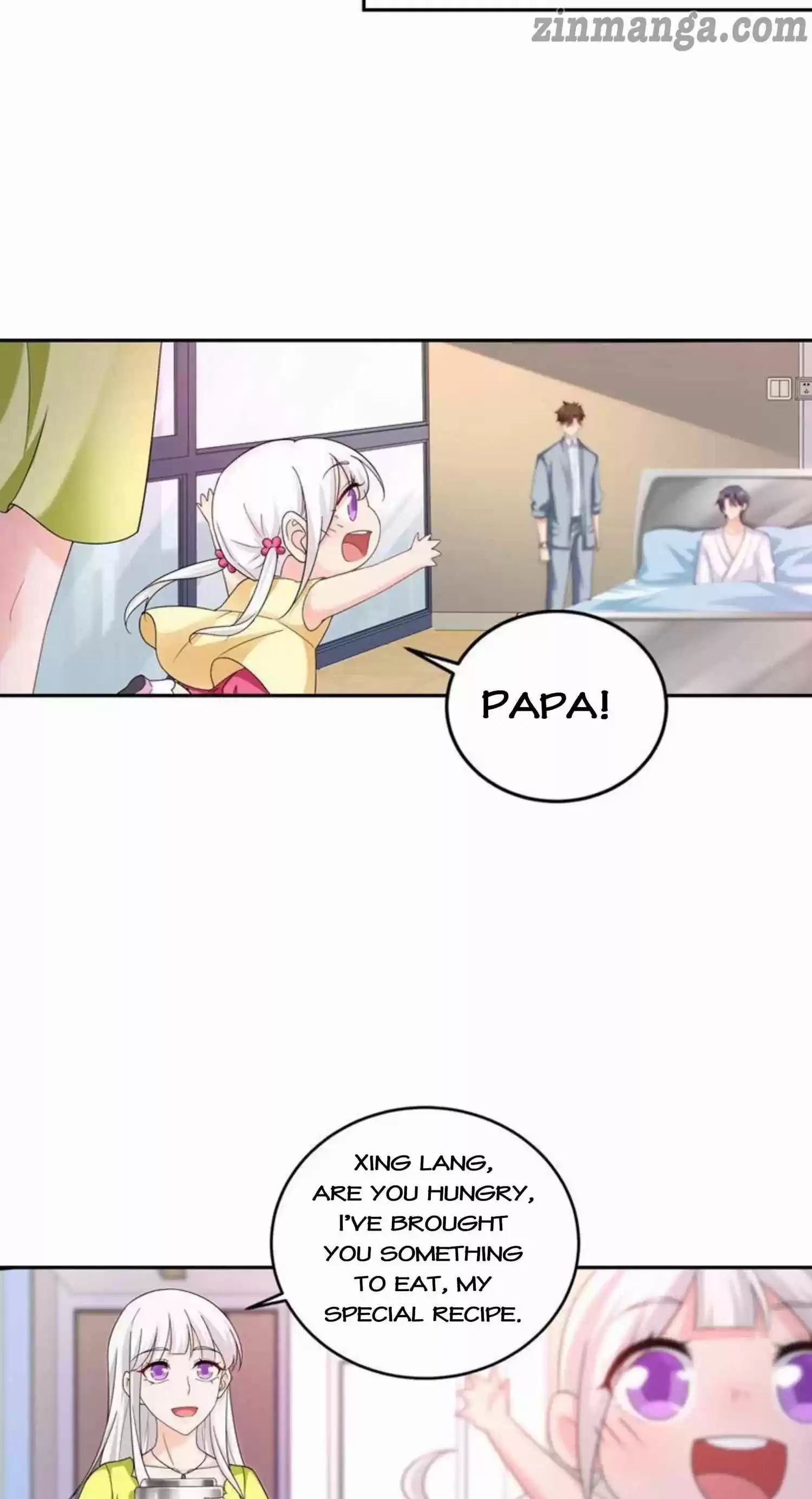 Warm Wedding Chapter 259