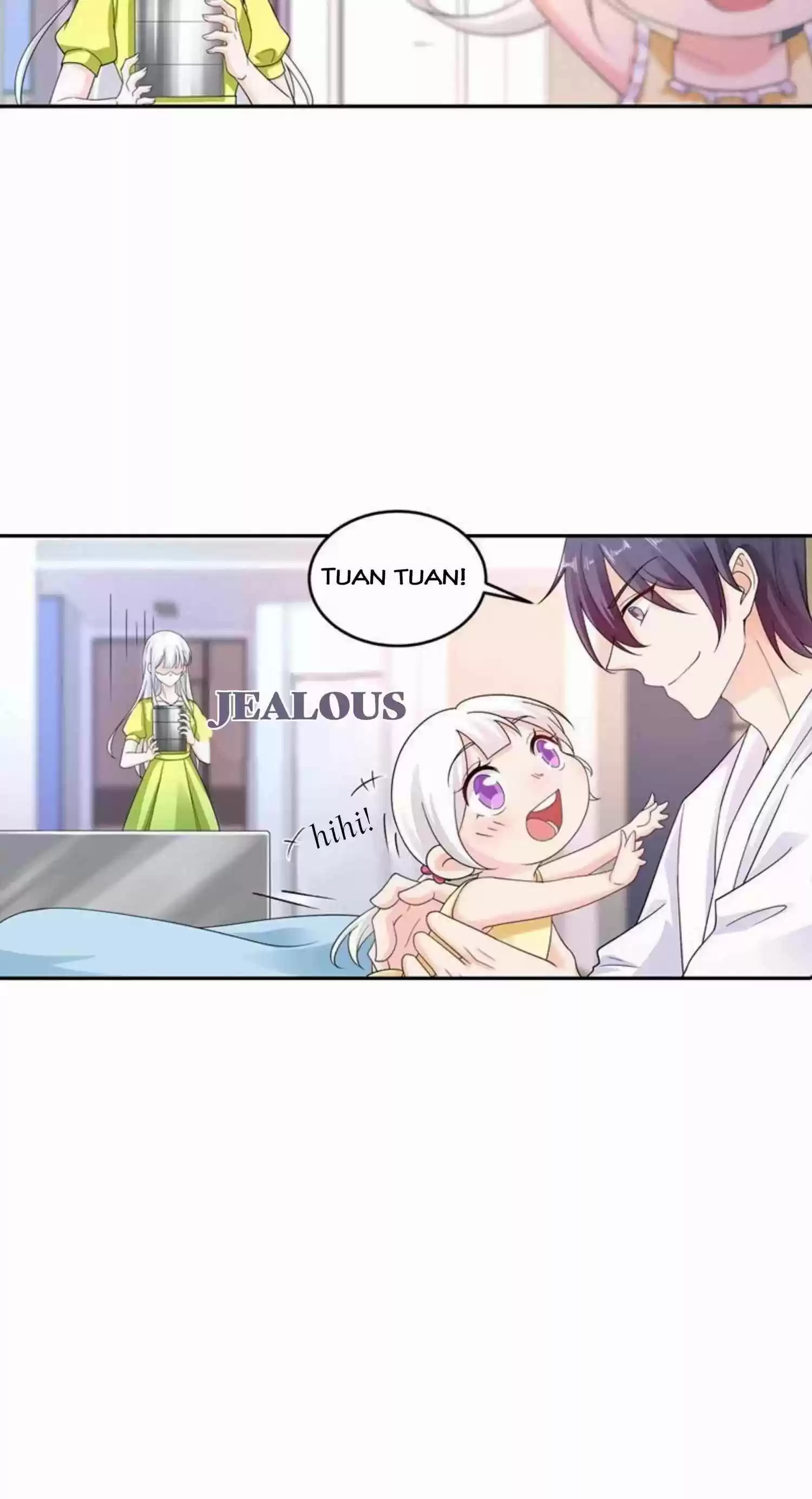 Warm Wedding Chapter 259