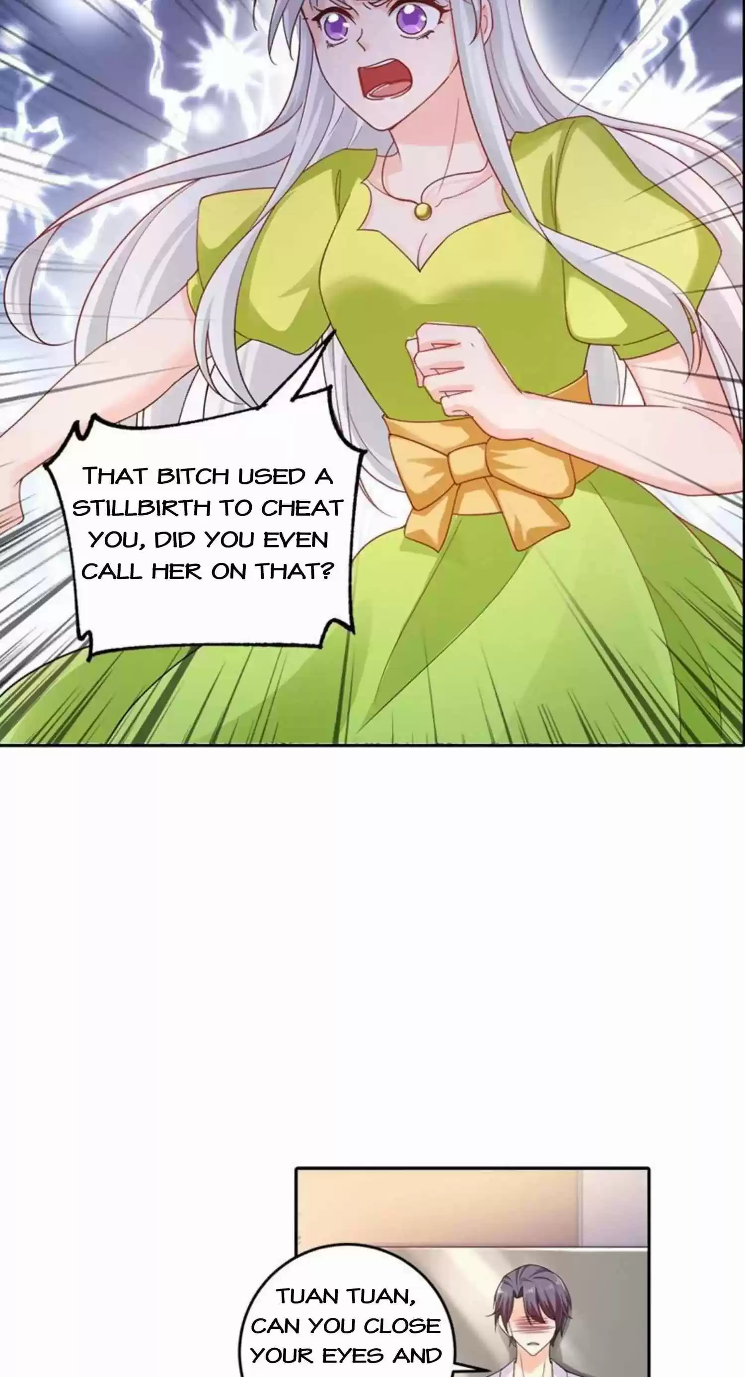 Warm Wedding Chapter 259