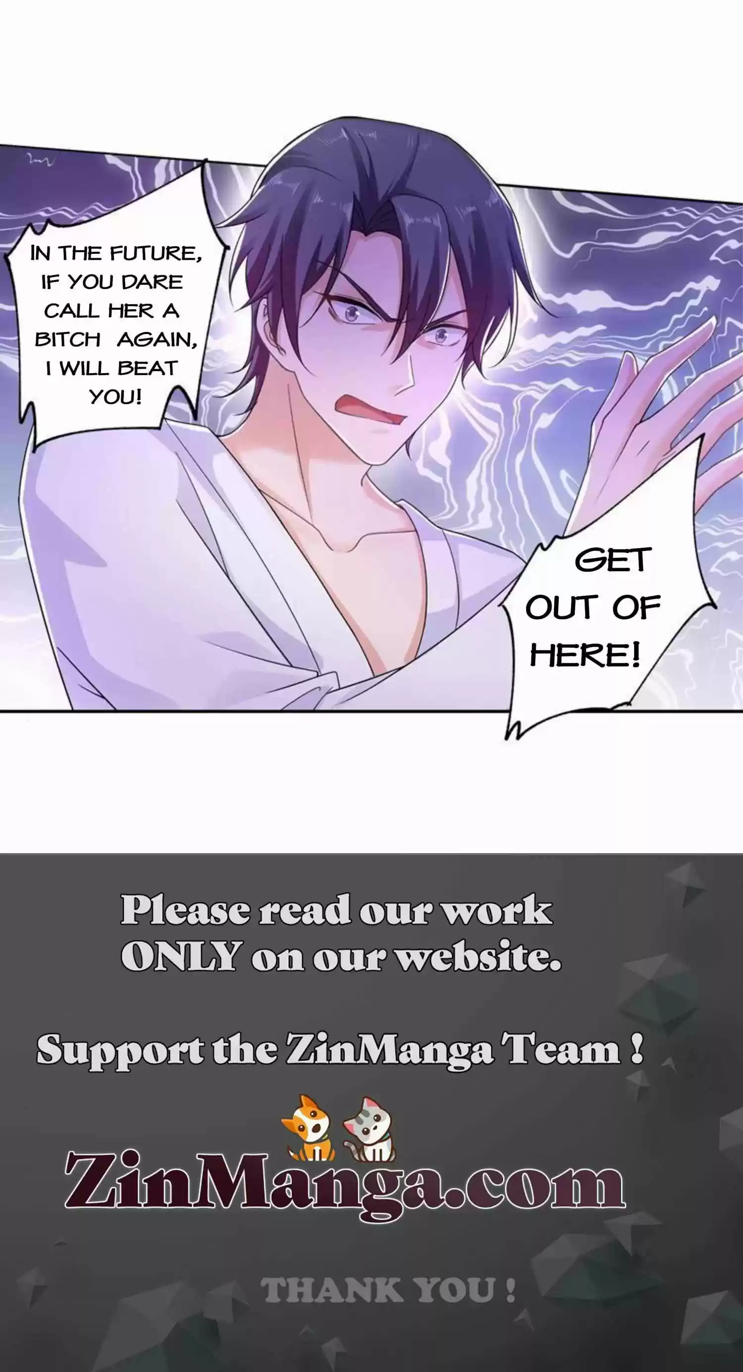 Warm Wedding Chapter 259