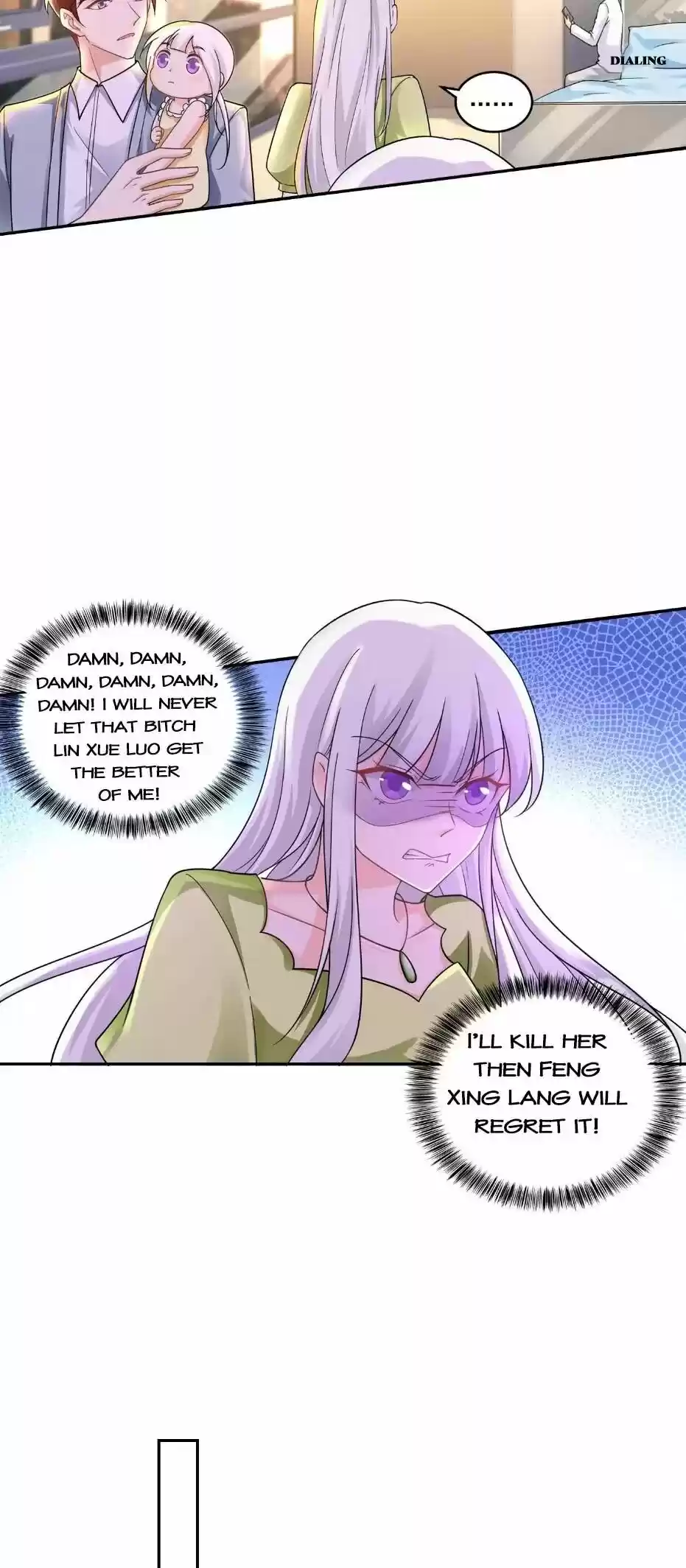 Warm Wedding Chapter 260