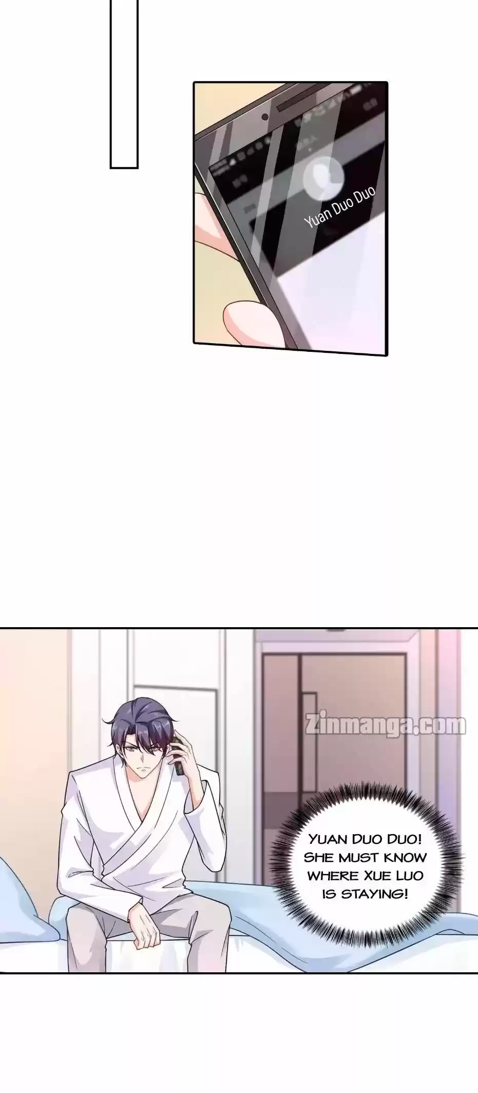 Warm Wedding Chapter 260