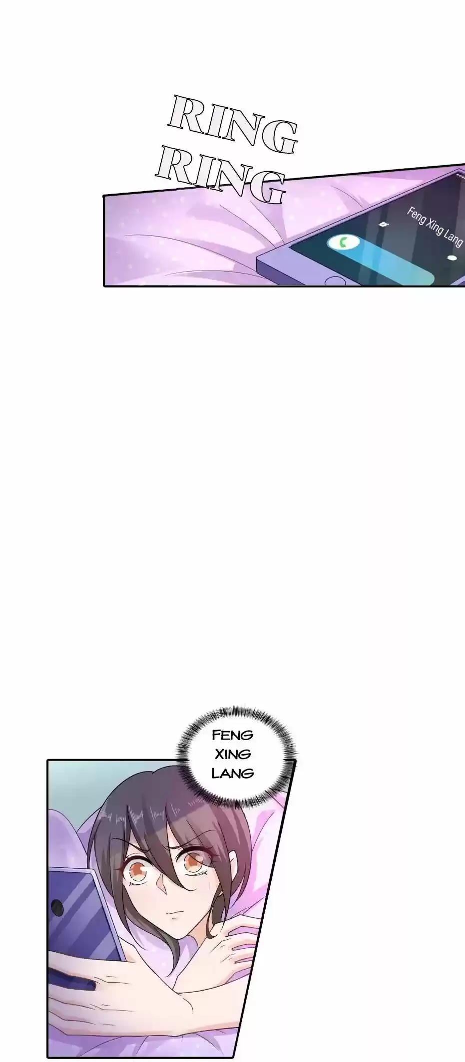 Warm Wedding Chapter 260