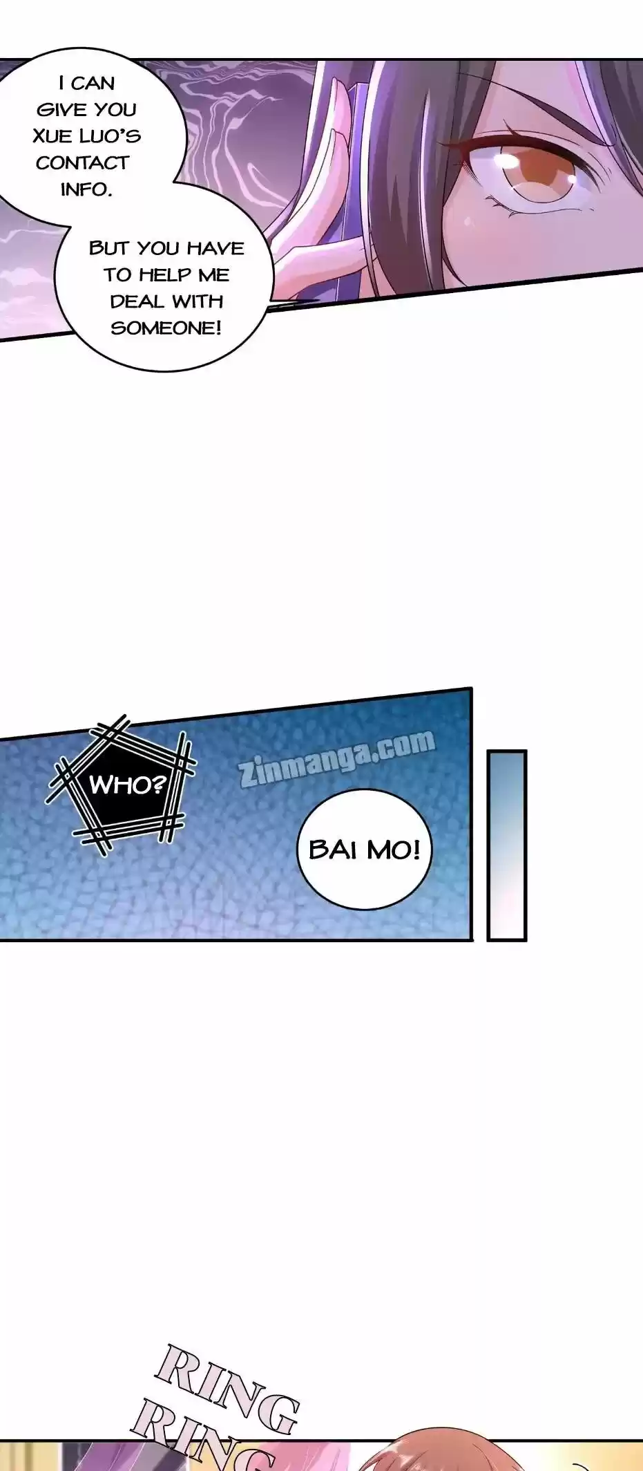 Warm Wedding Chapter 260