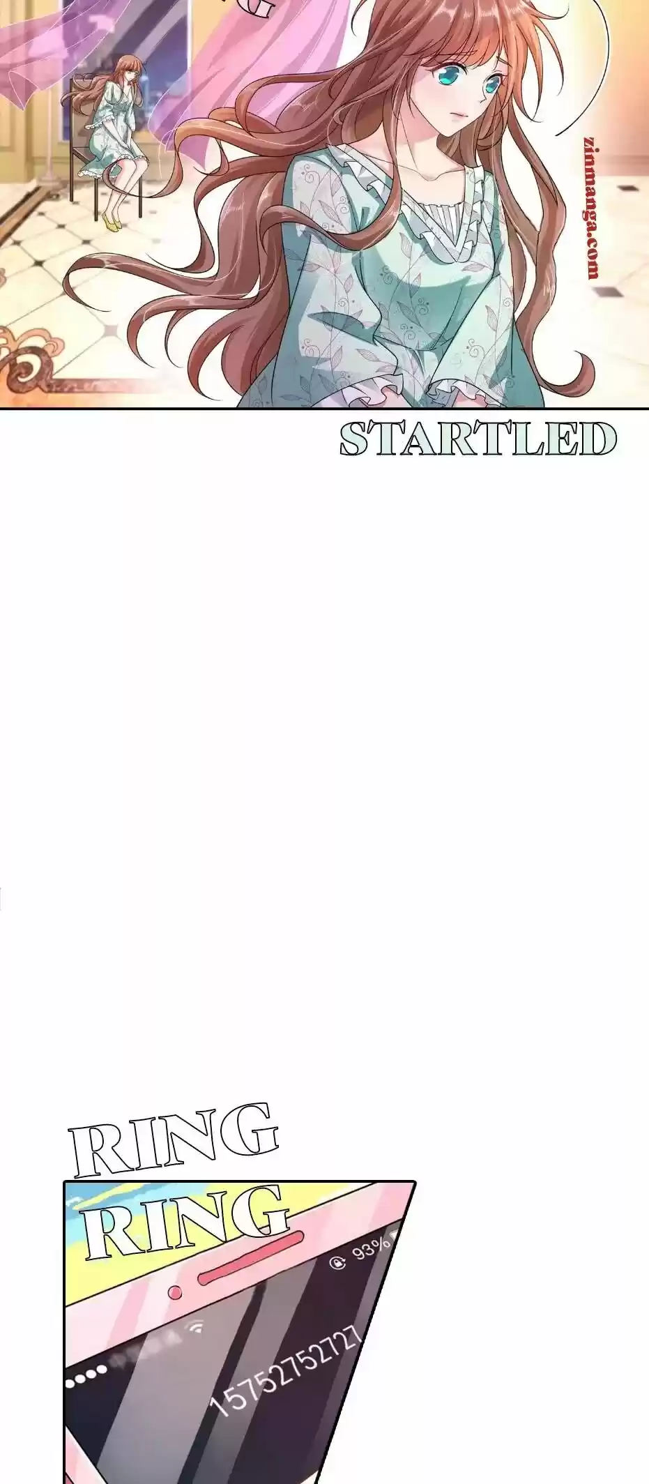 Warm Wedding Chapter 260