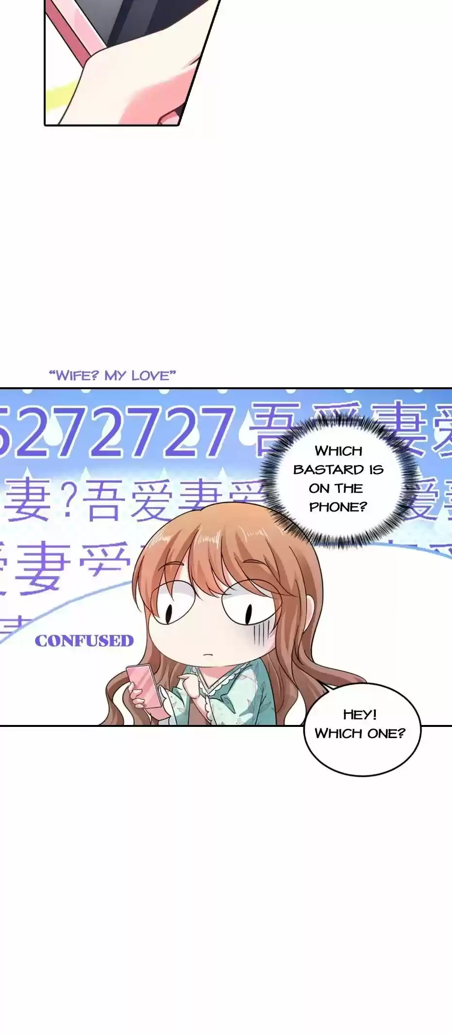 Warm Wedding Chapter 260