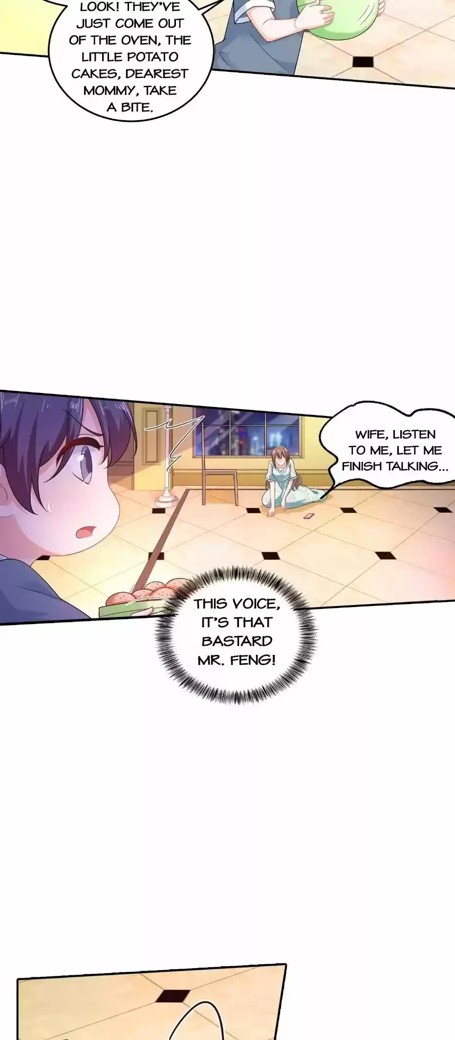 Warm Wedding Chapter 260