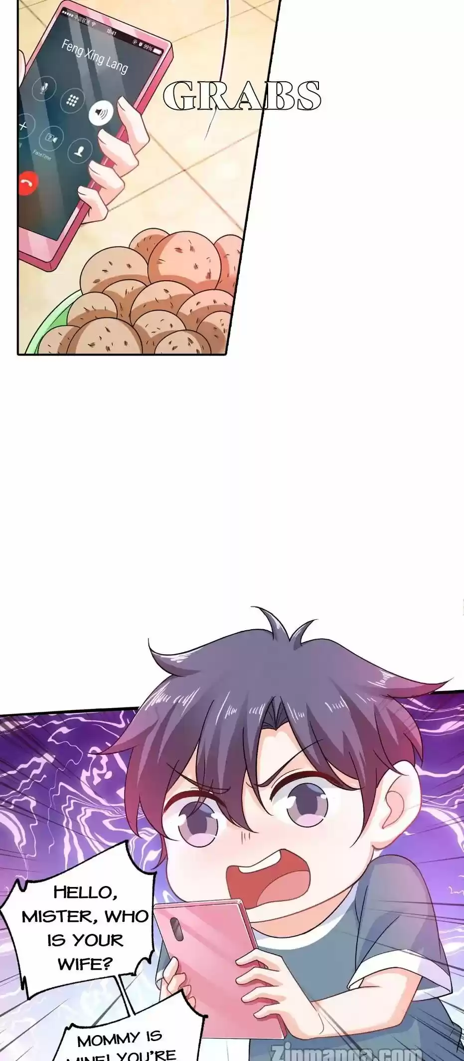 Warm Wedding Chapter 260