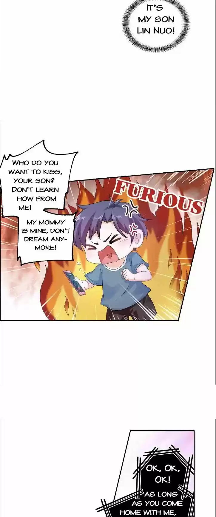 Warm Wedding Chapter 261