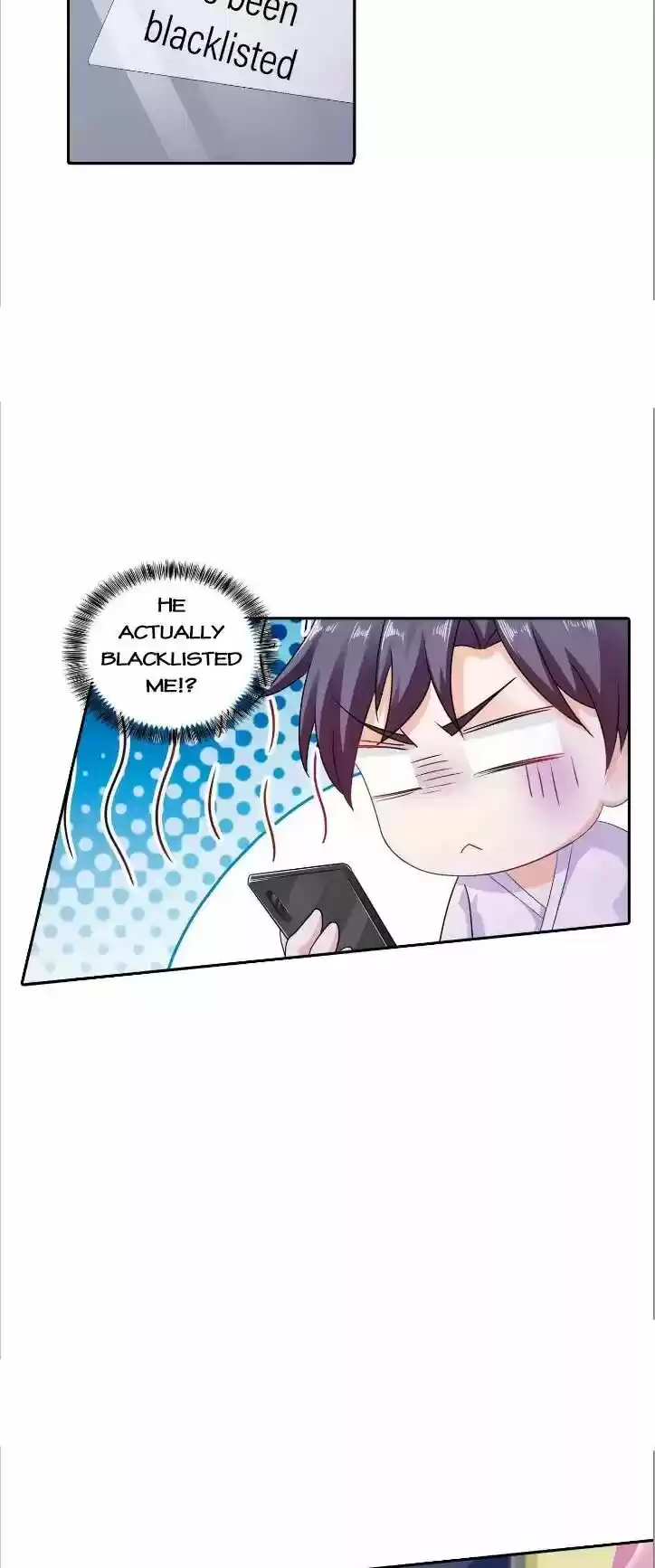 Warm Wedding Chapter 261