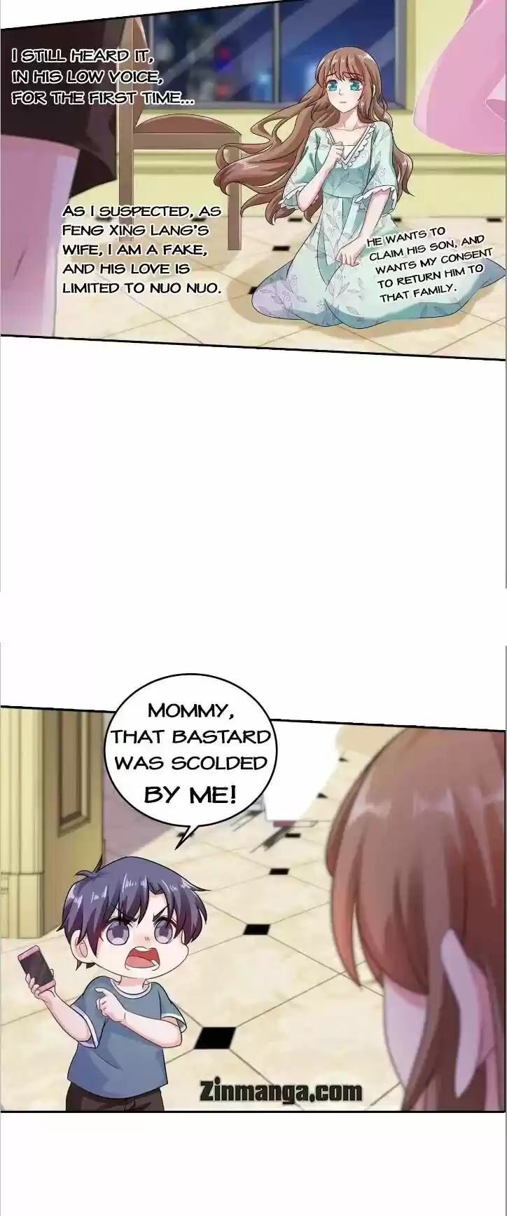 Warm Wedding Chapter 261