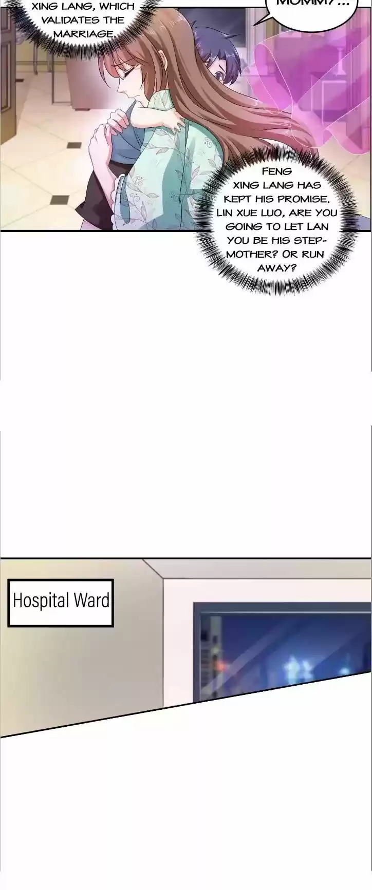 Warm Wedding Chapter 261