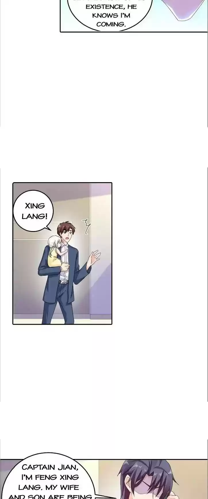 Warm Wedding Chapter 261