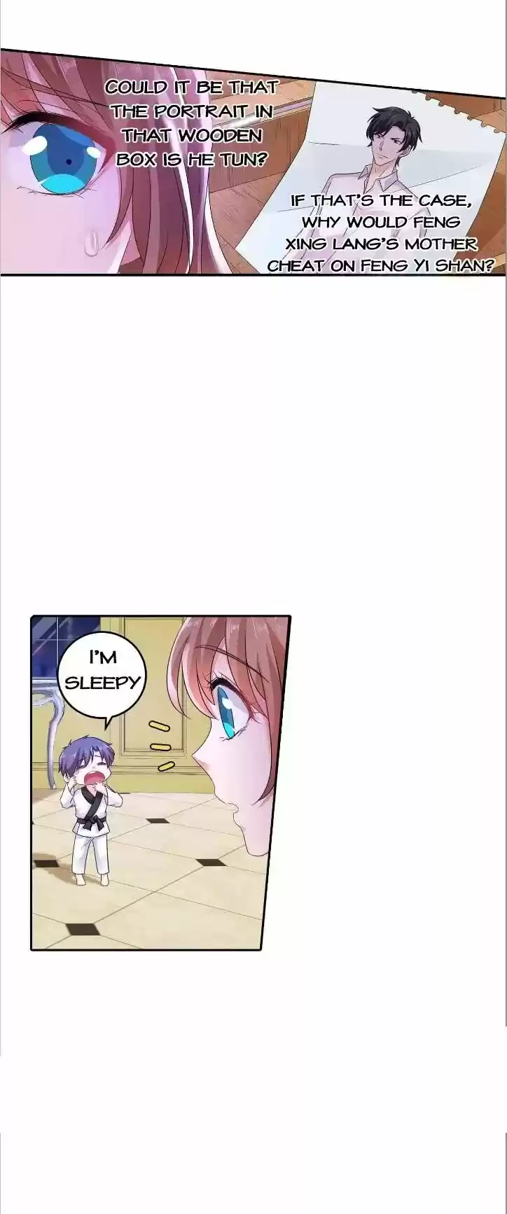 Warm Wedding Chapter 261