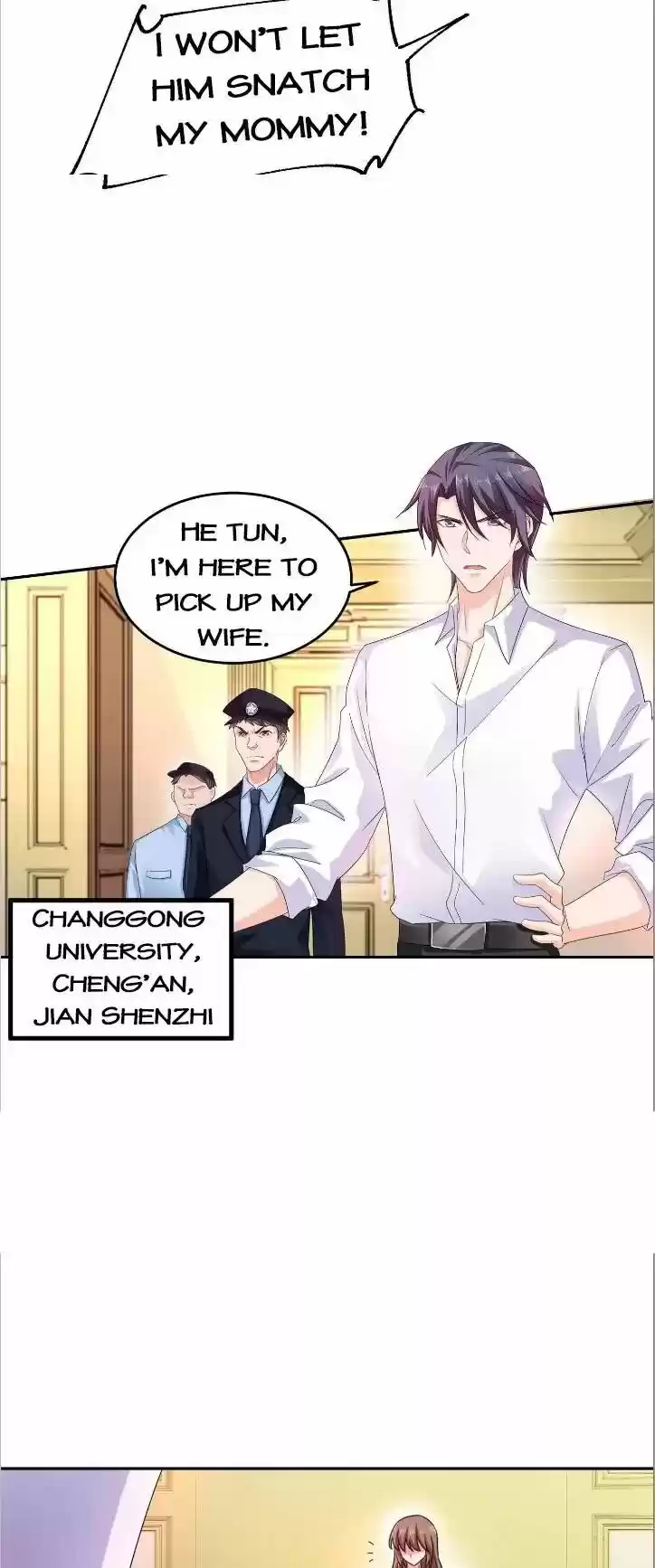 Warm Wedding Chapter 261