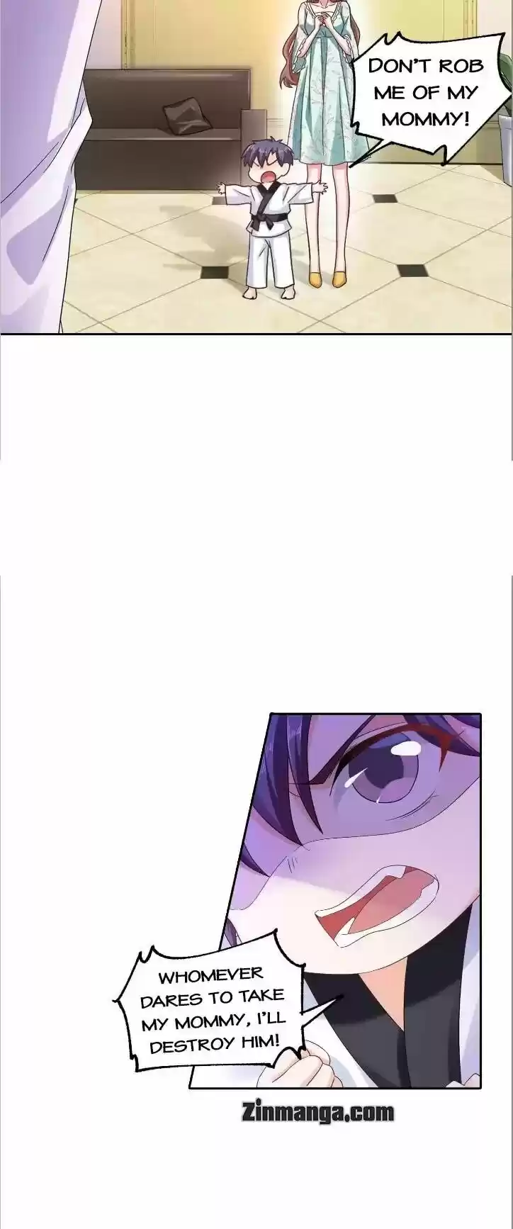 Warm Wedding Chapter 261