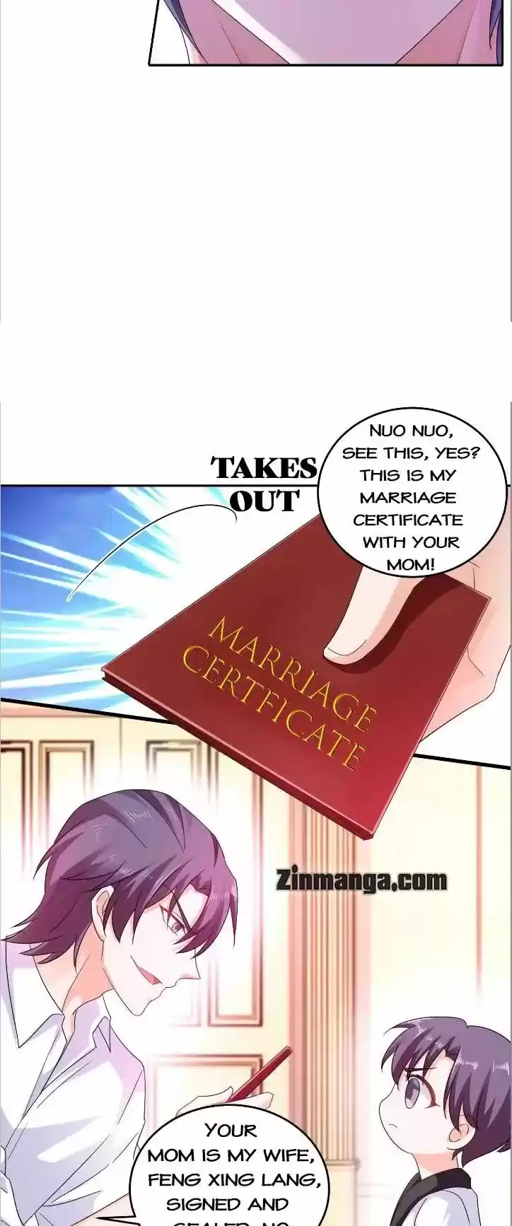 Warm Wedding Chapter 261