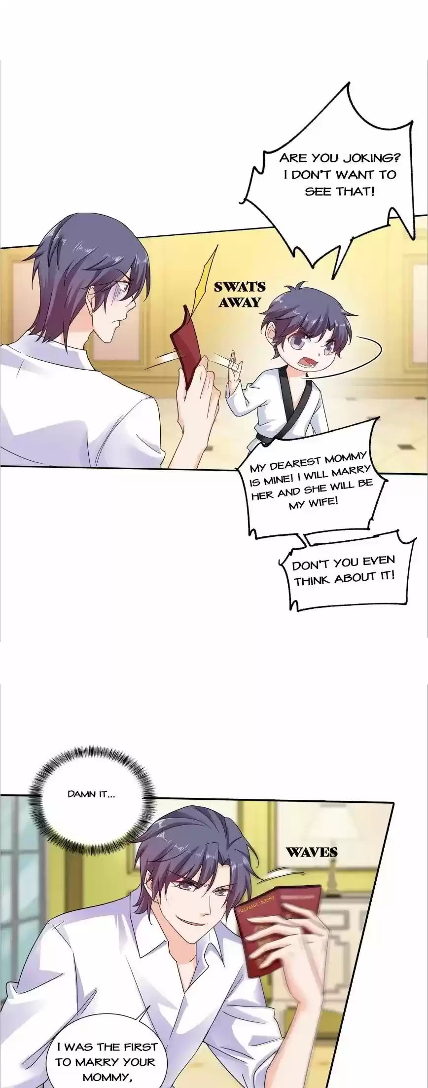 Warm Wedding Chapter 262