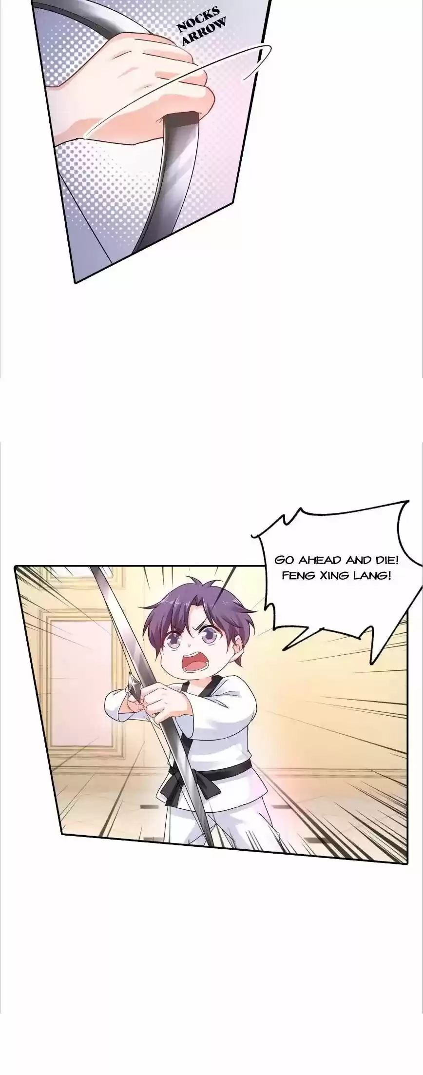 Warm Wedding Chapter 262