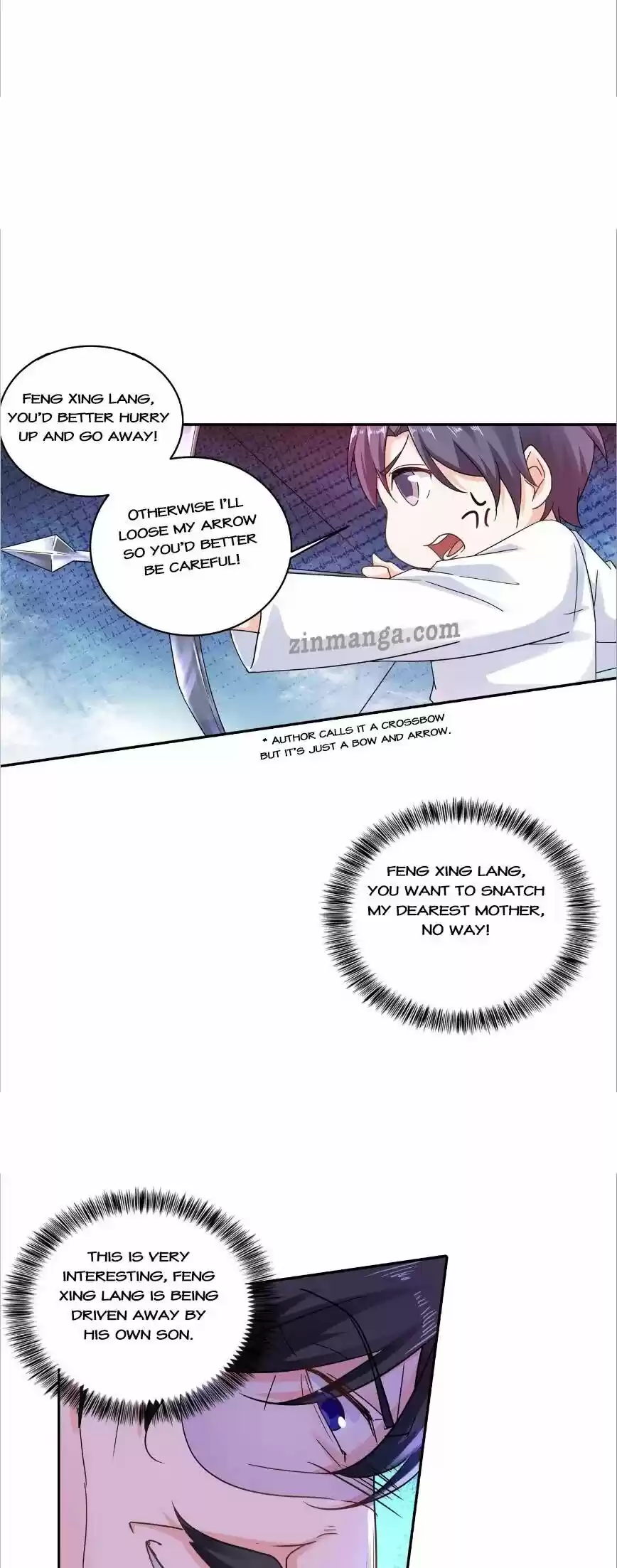 Warm Wedding Chapter 262