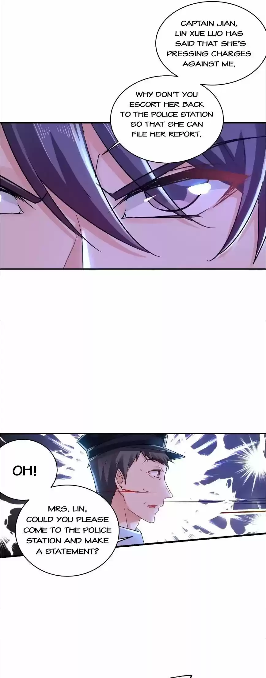 Warm Wedding Chapter 262