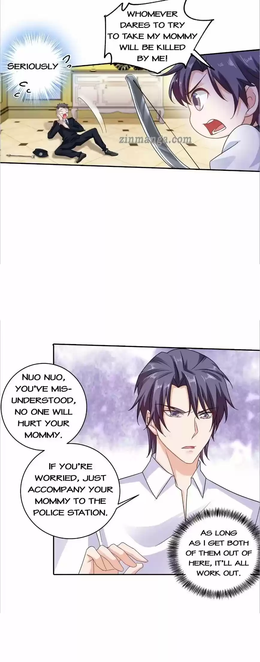 Warm Wedding Chapter 262