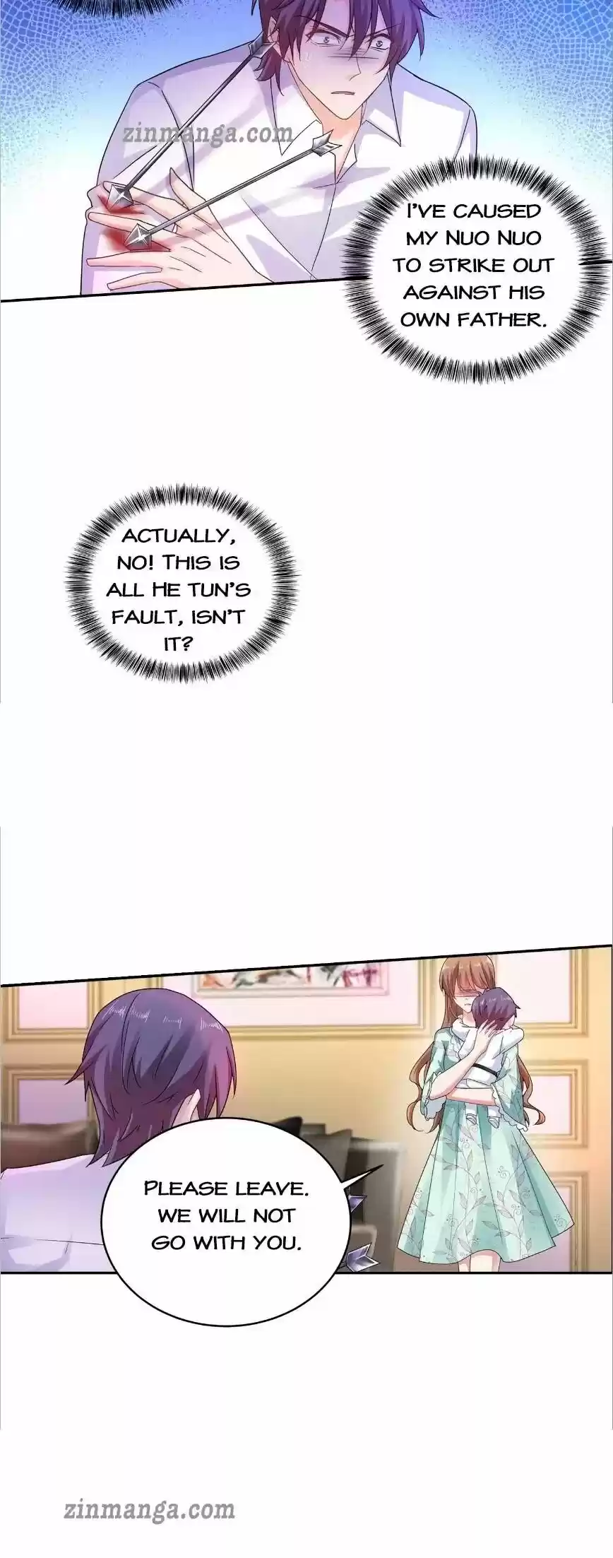 Warm Wedding Chapter 262