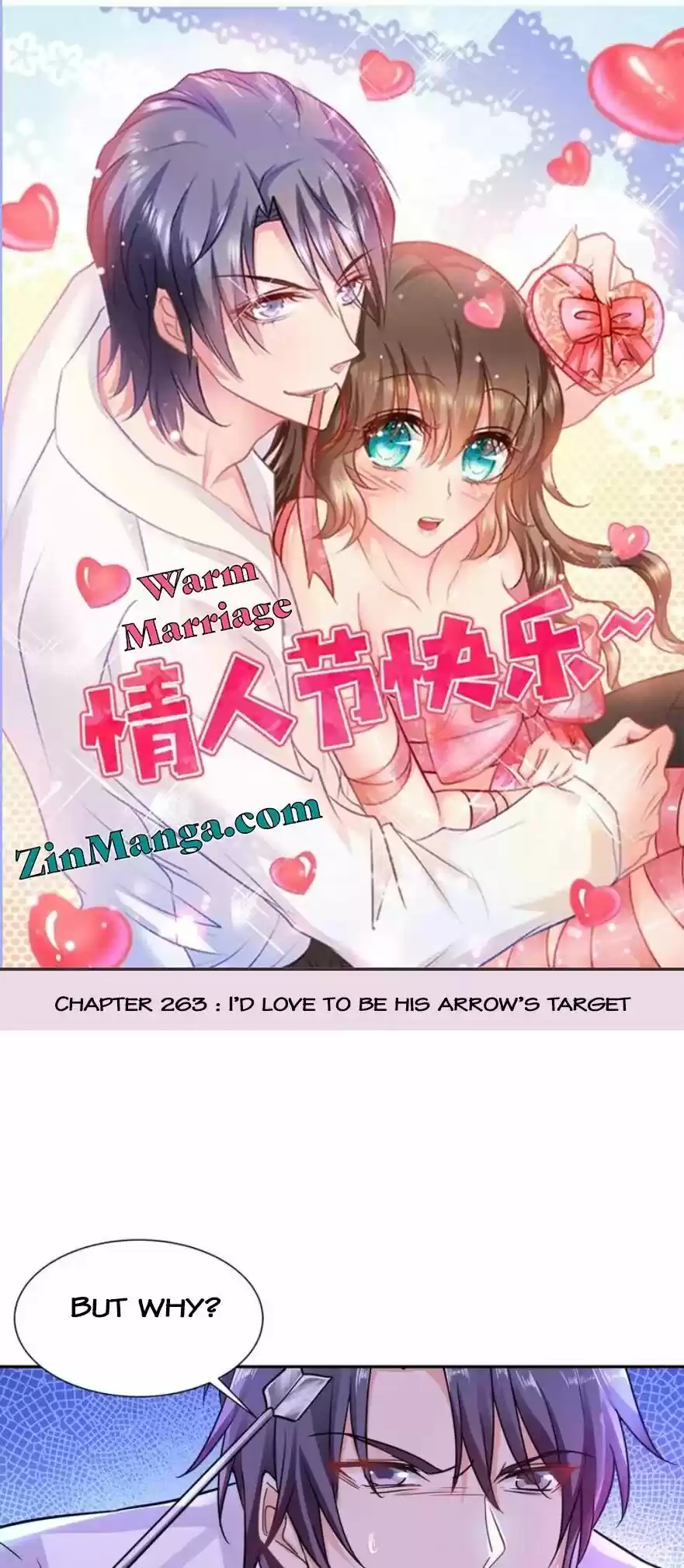 Warm Wedding Chapter 263