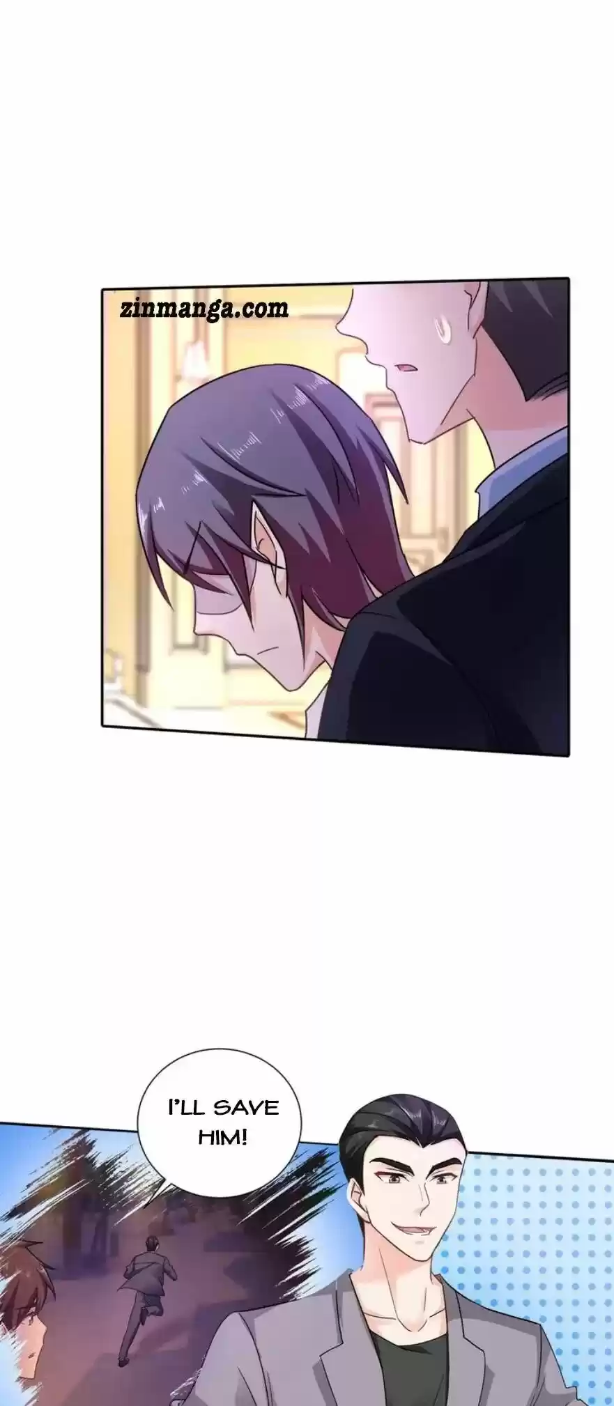 Warm Wedding Chapter 263