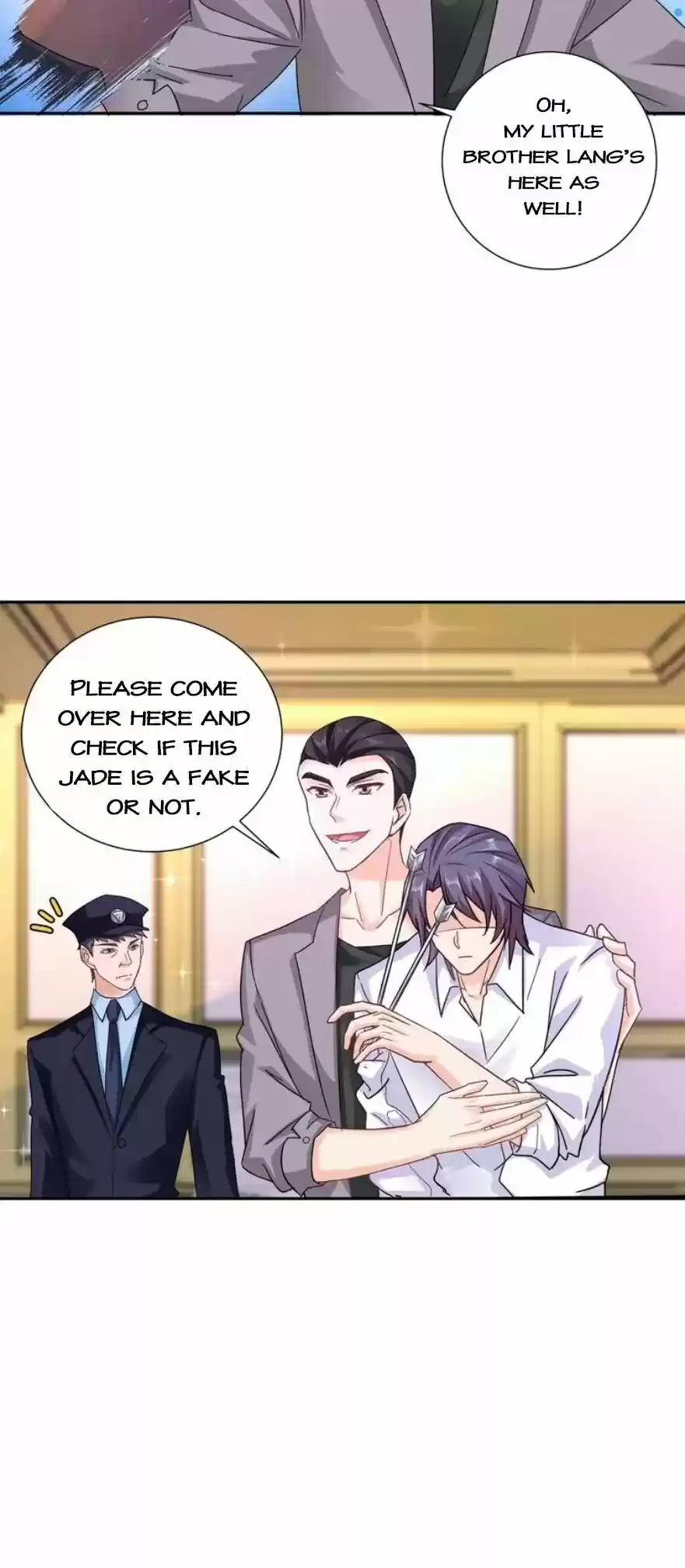 Warm Wedding Chapter 263