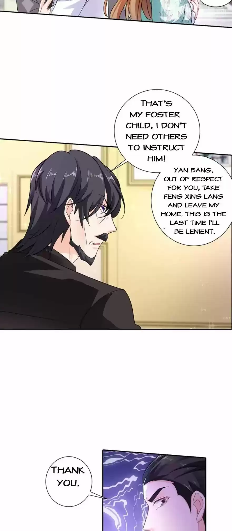 Warm Wedding Chapter 263