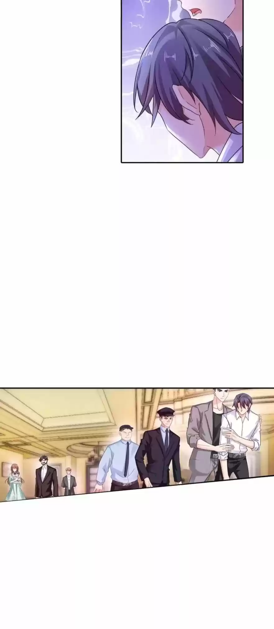 Warm Wedding Chapter 263