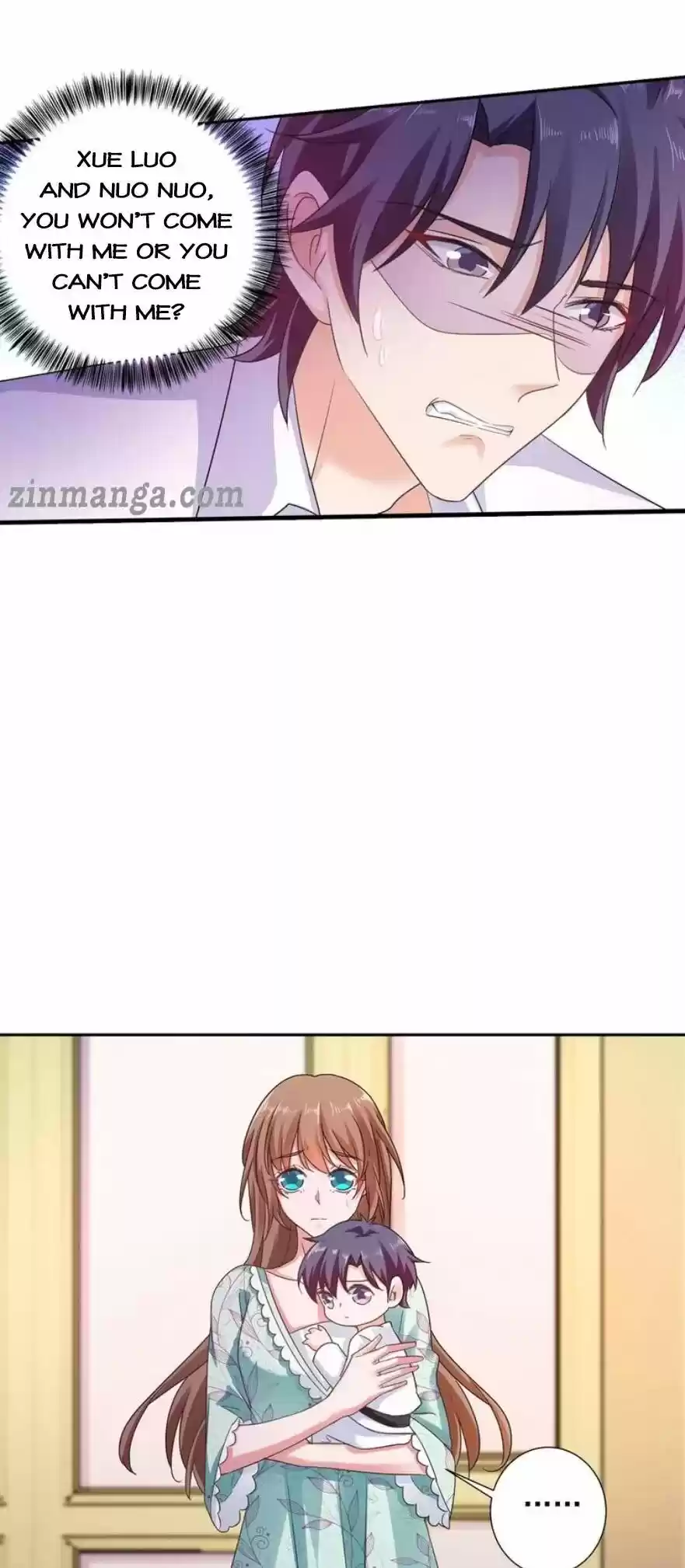 Warm Wedding Chapter 263