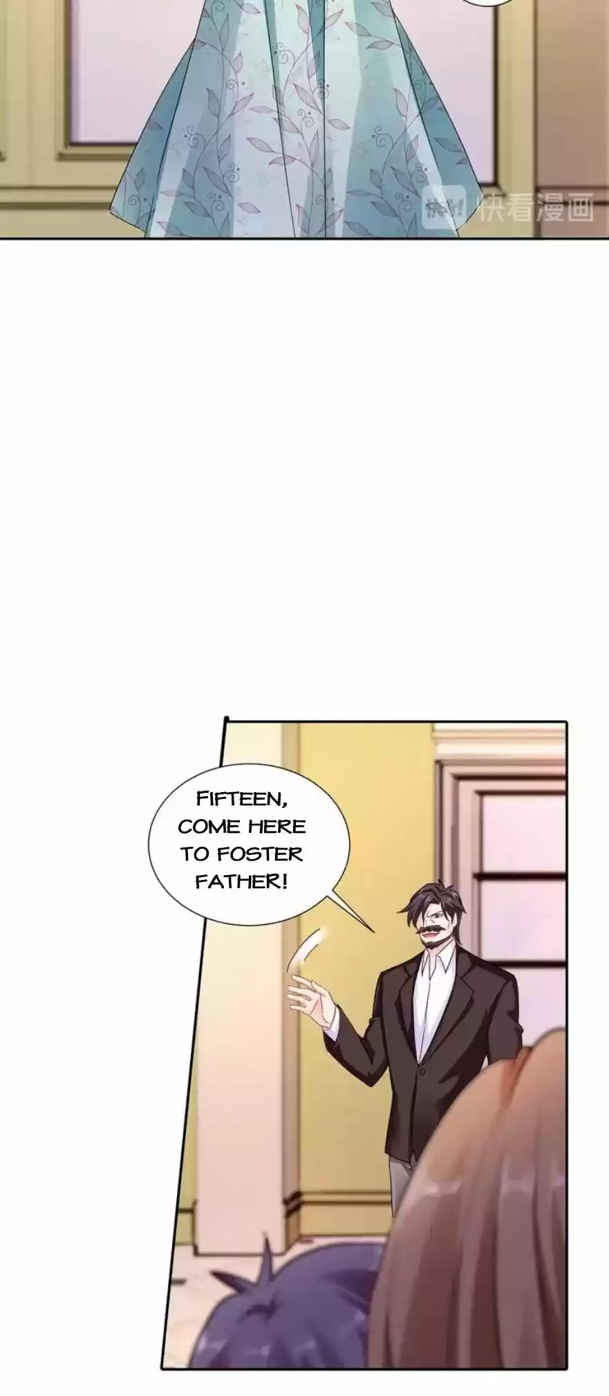 Warm Wedding Chapter 263